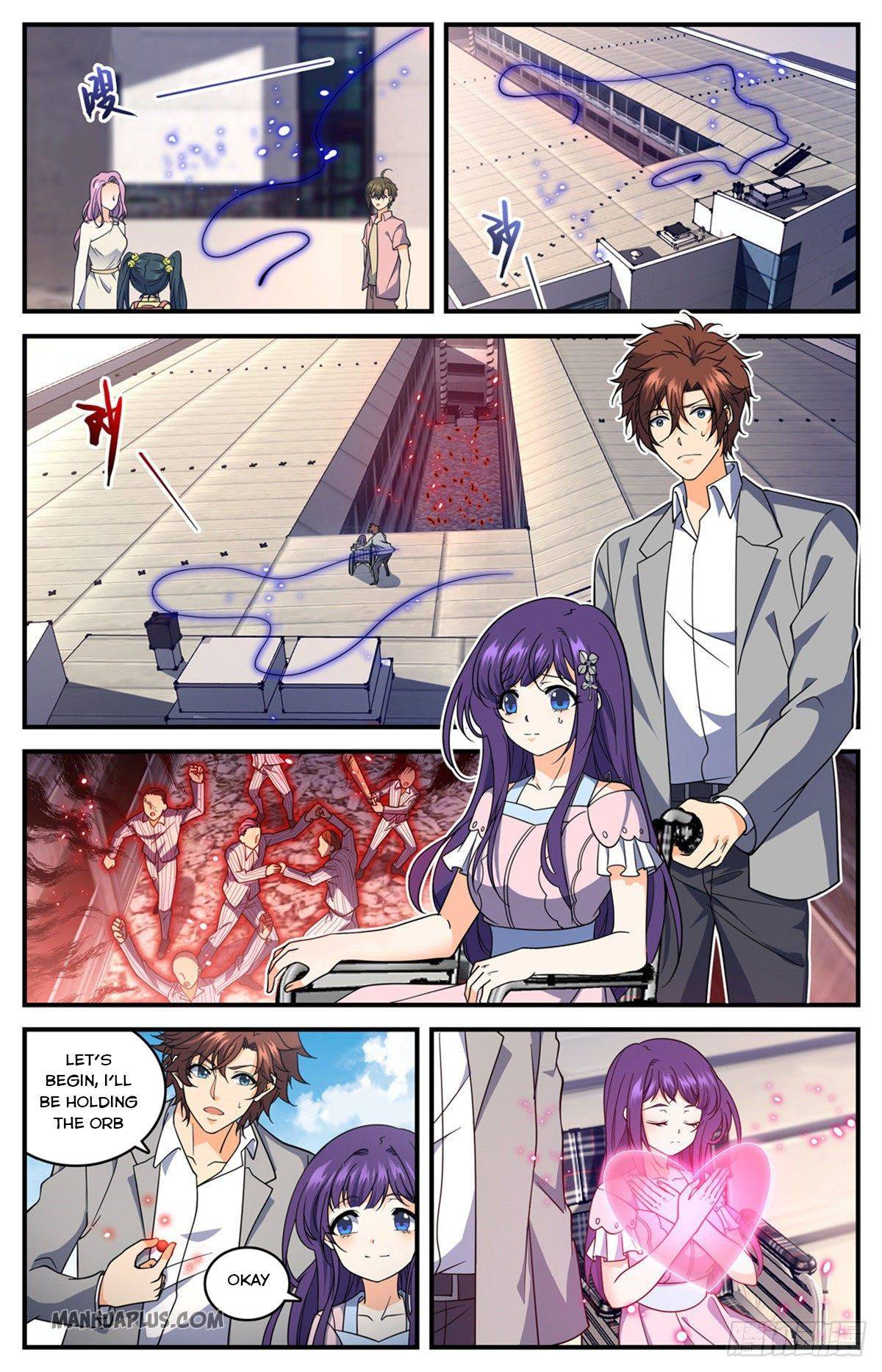Read Versatile Mage Manga Online