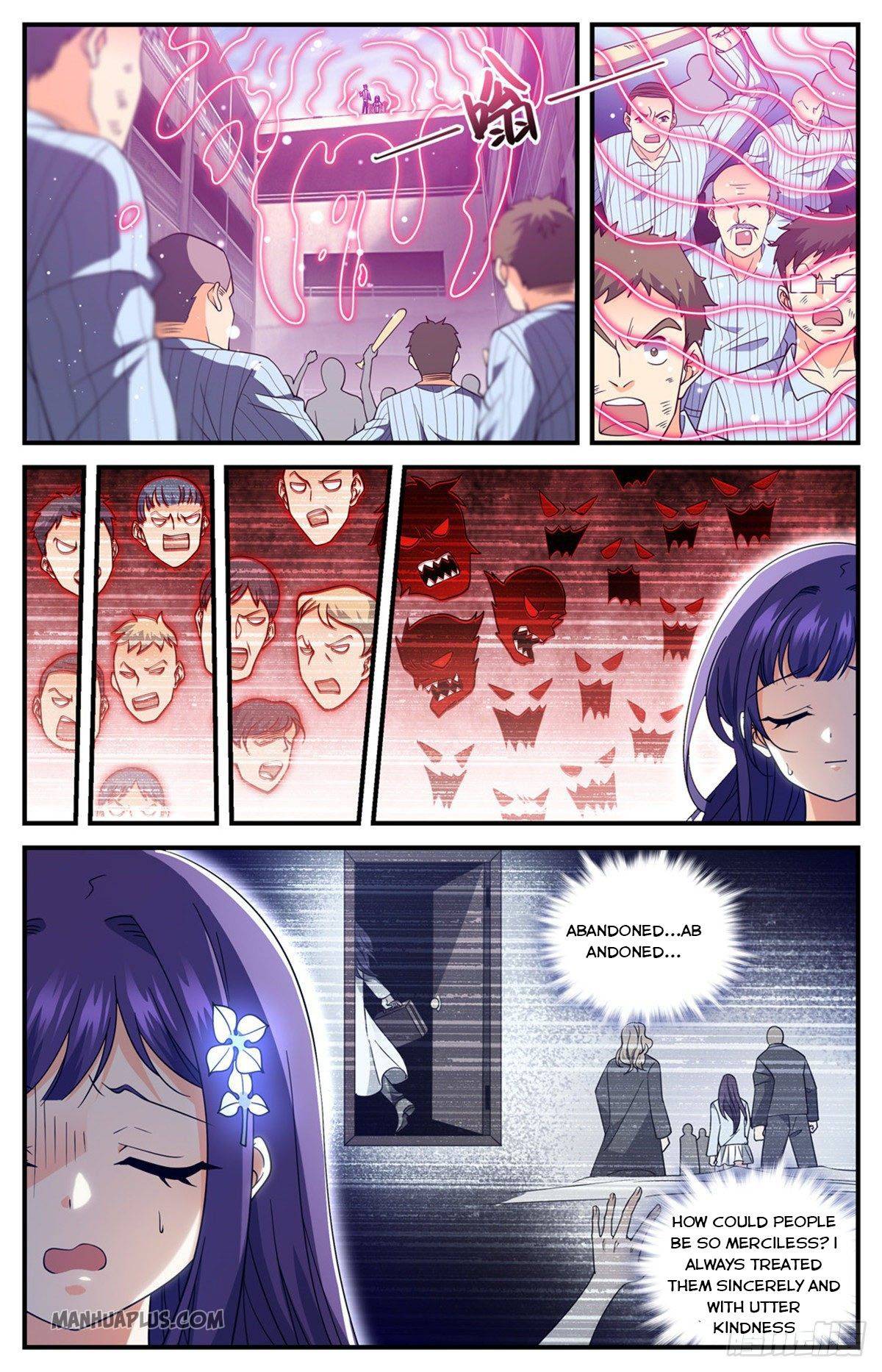 Read Versatile Mage Manga Online