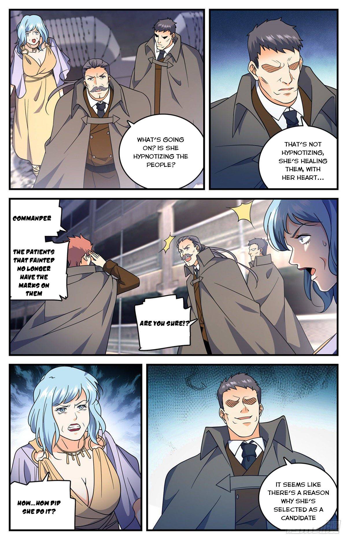 Read Versatile Mage Manga Online