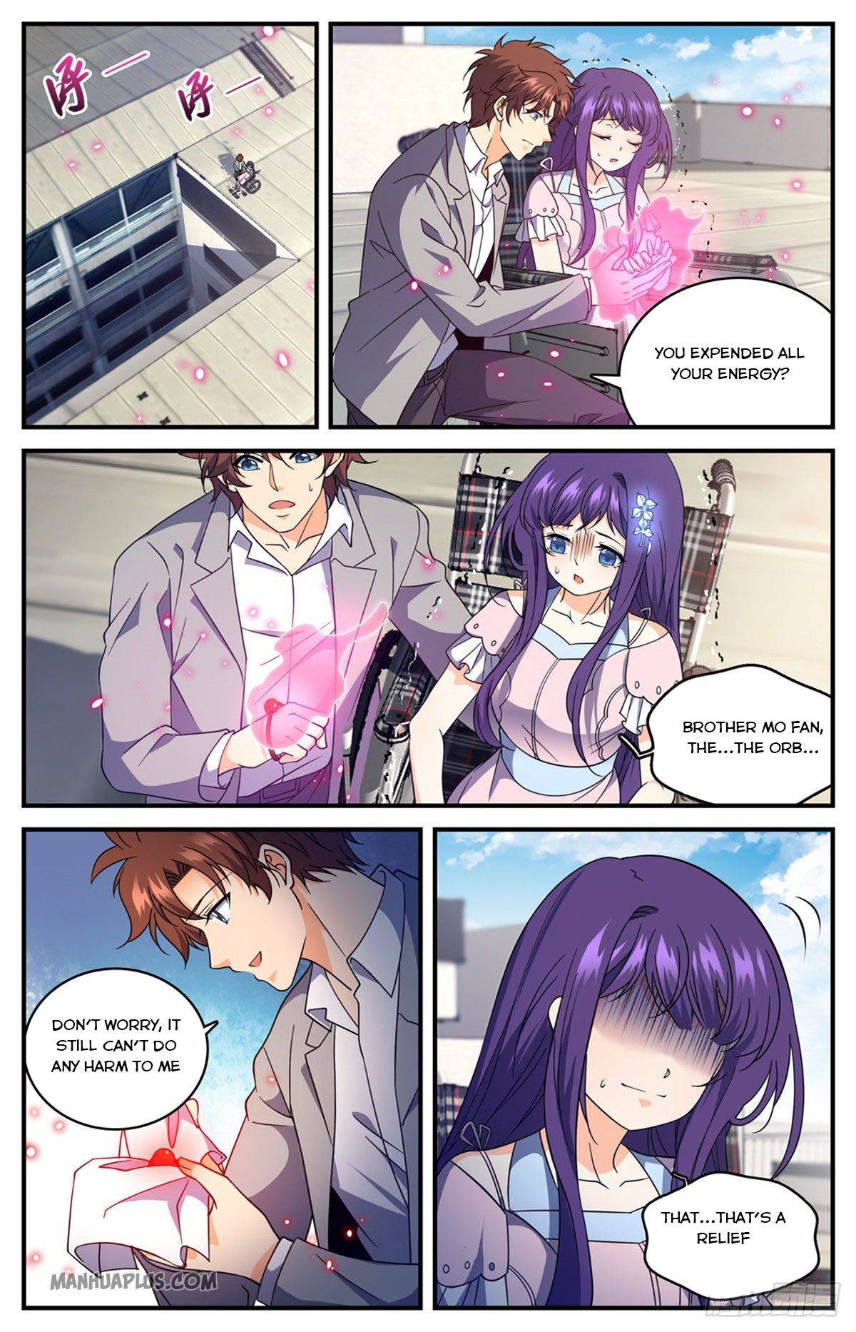 Read Versatile Mage Manga Online