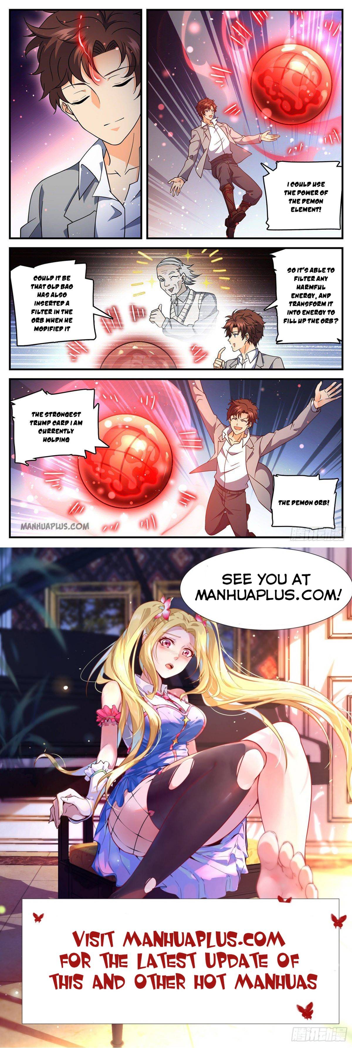Read Versatile Mage Manga Online