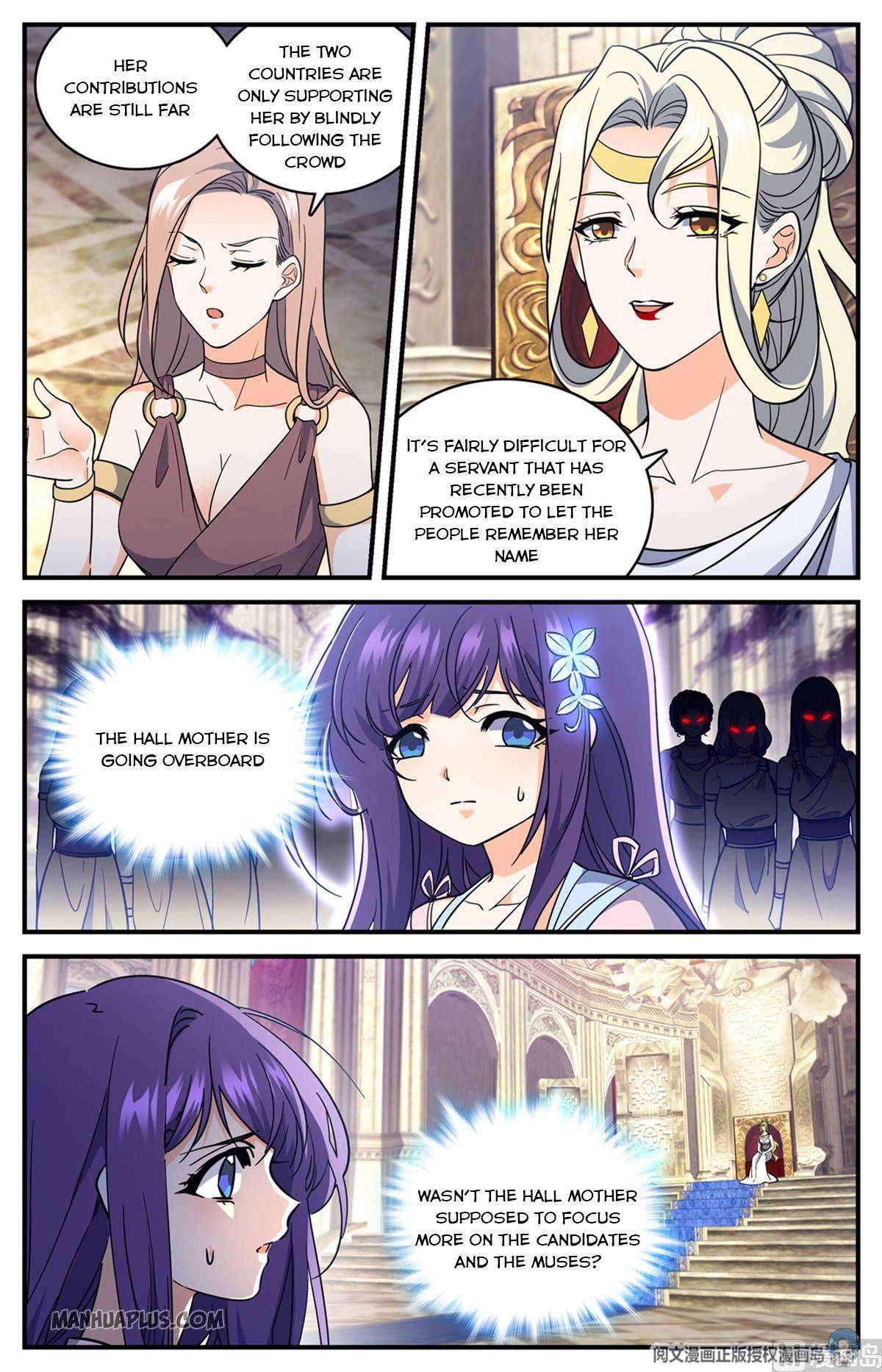 Read Versatile Mage Manga Online