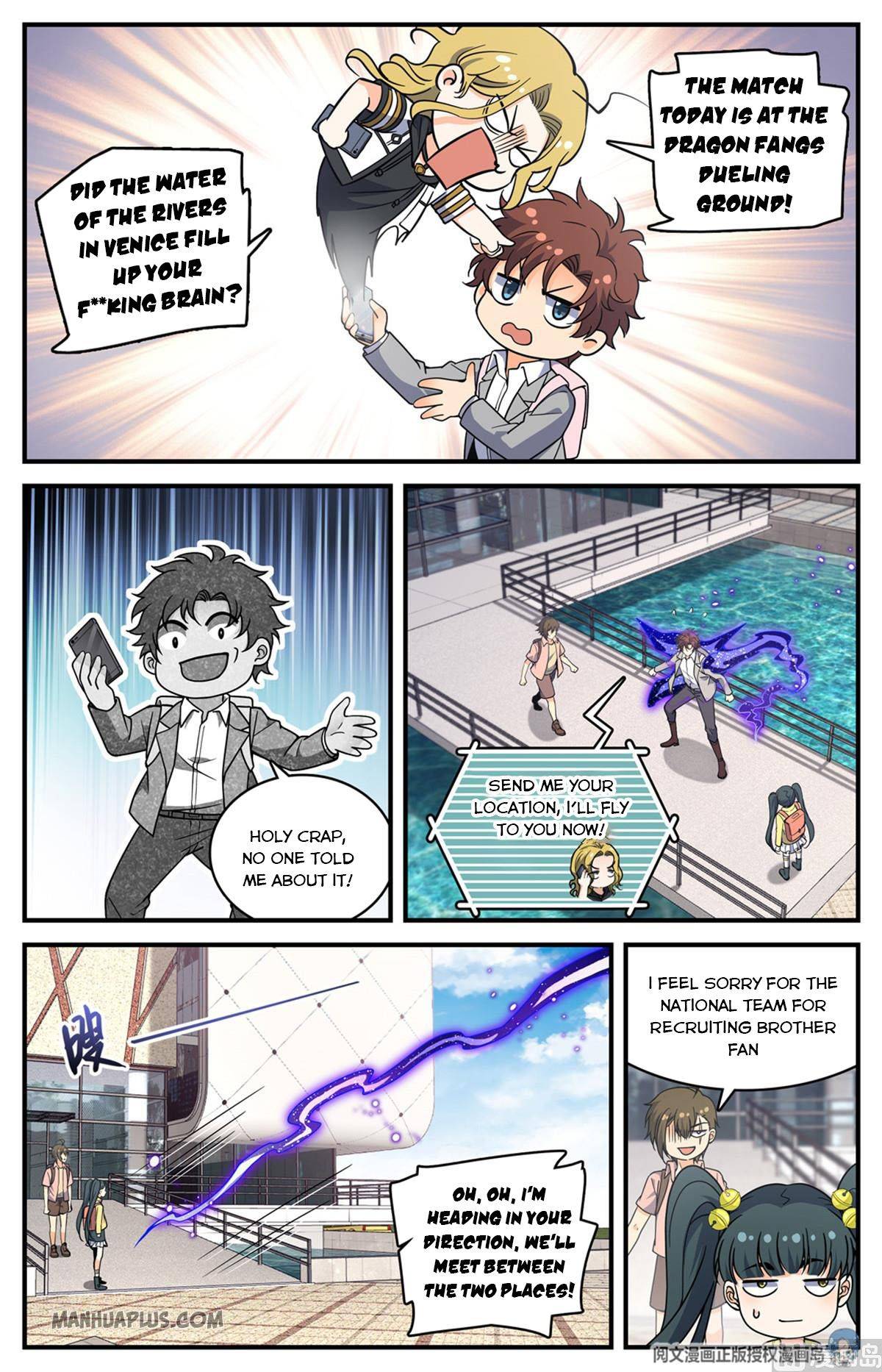 Read Versatile Mage Manga Online
