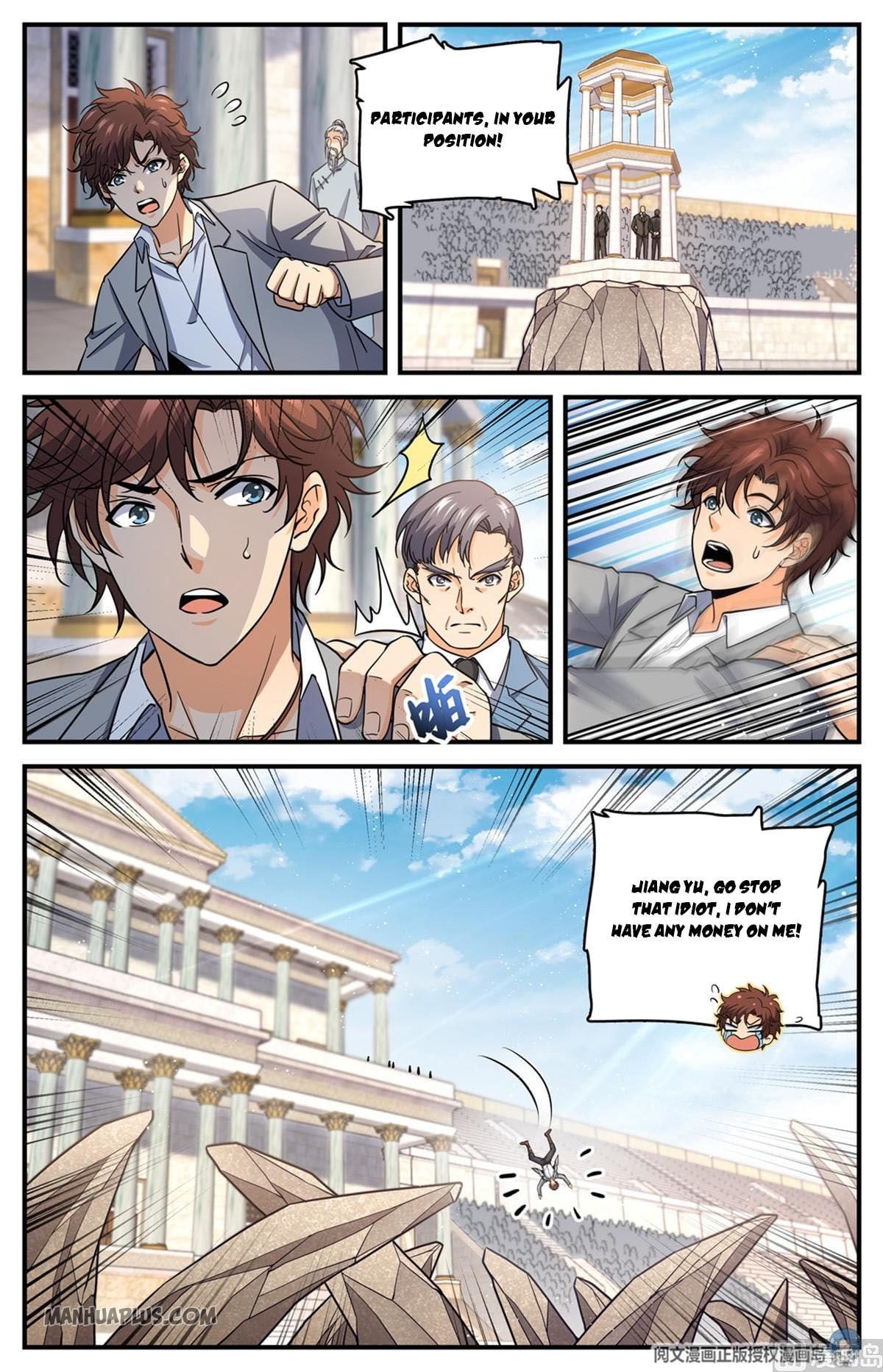 Read Versatile Mage Manga Online