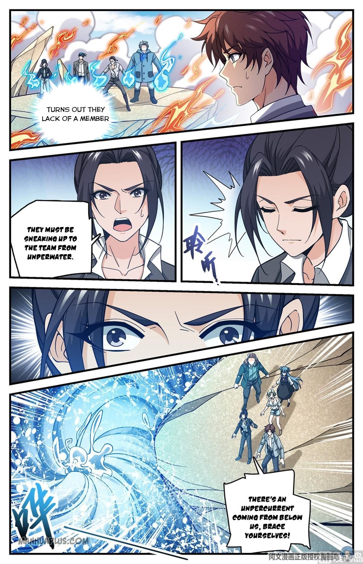 Read Versatile Mage Manga Online