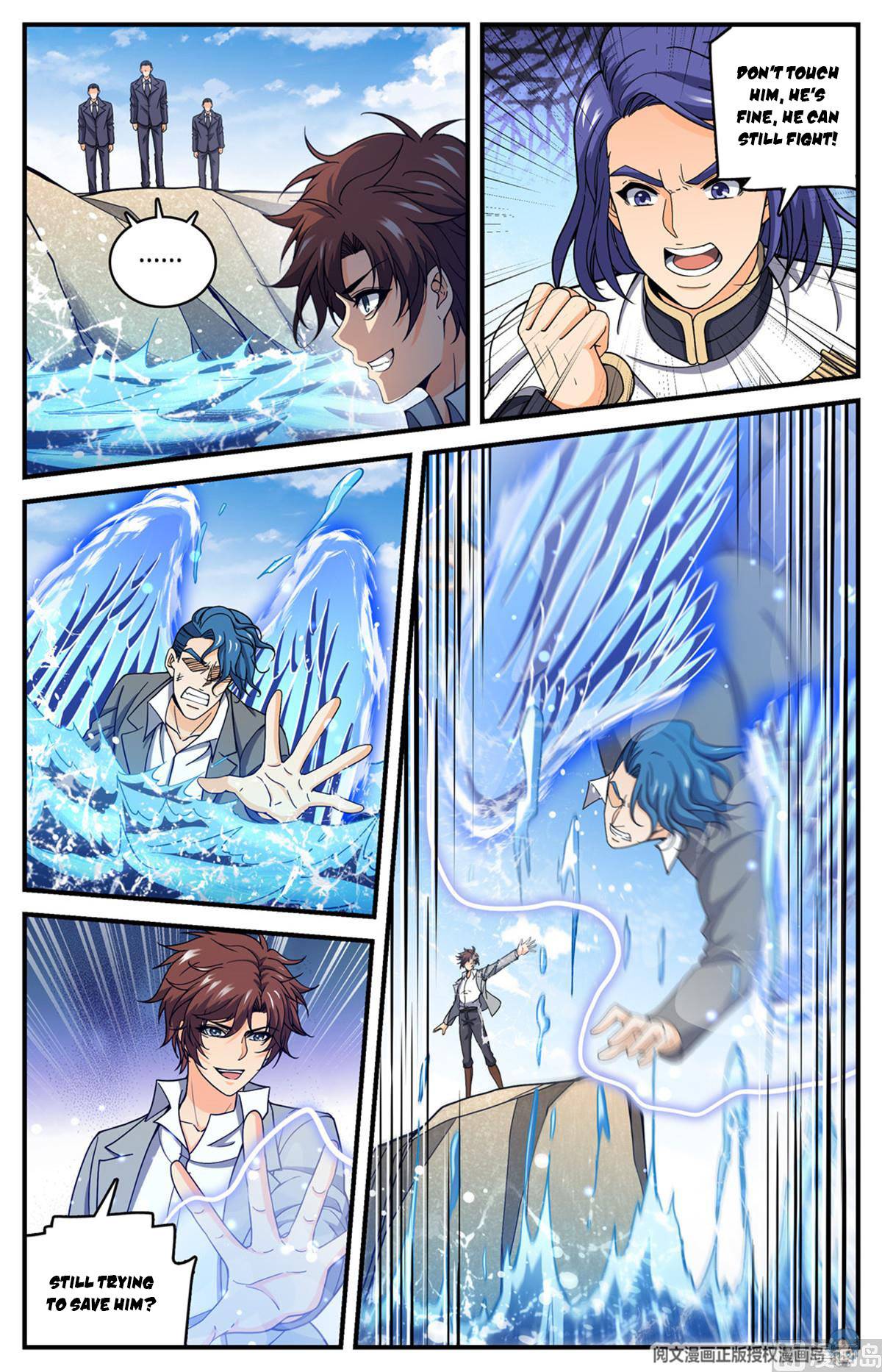 Read Versatile Mage Manga Online