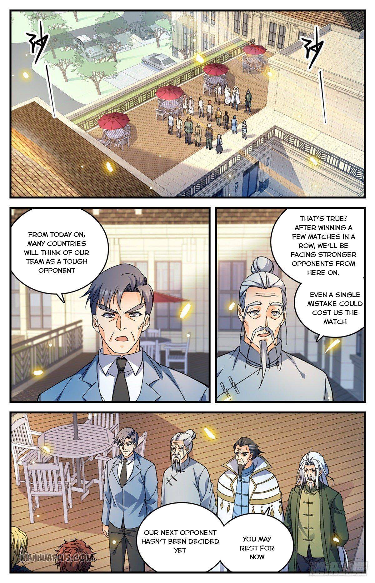 Read Versatile Mage Manga Online