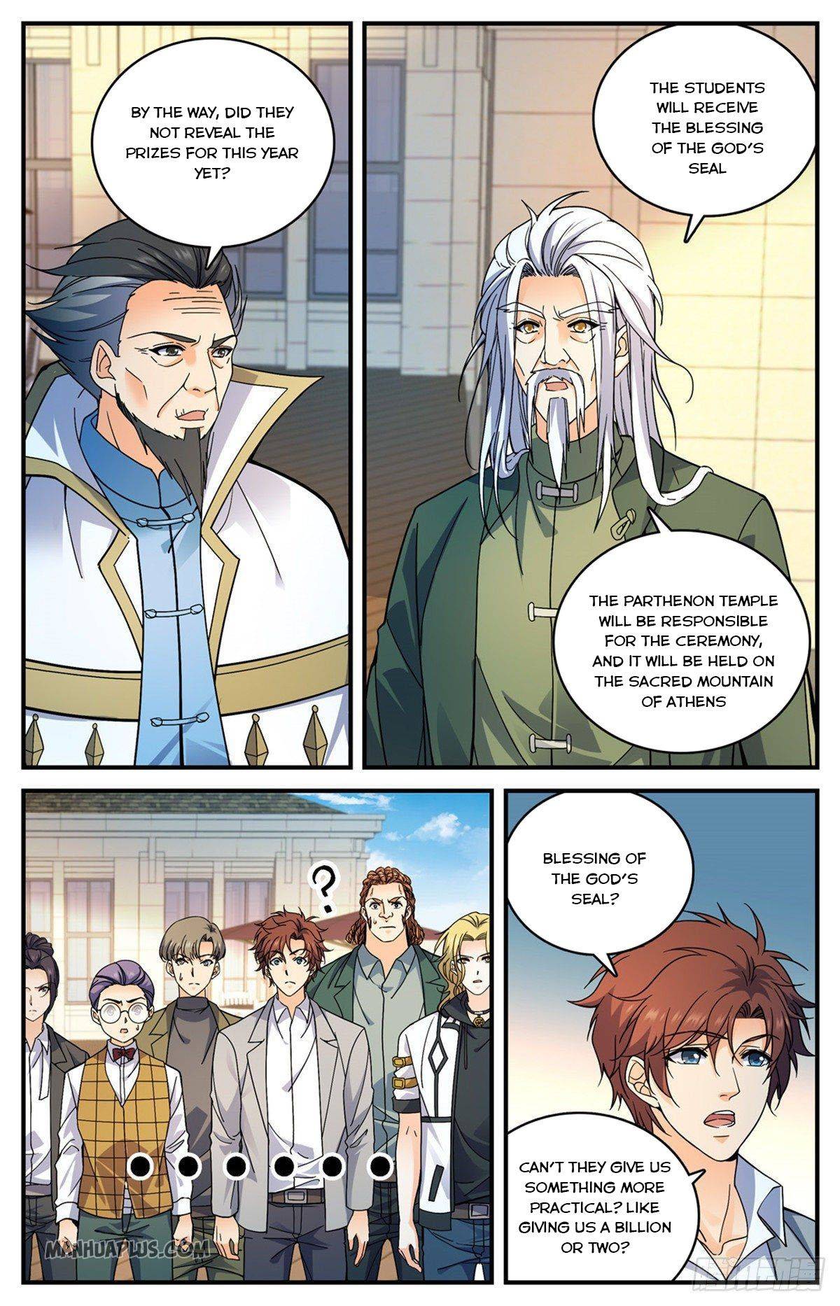 Read Versatile Mage Manga Online