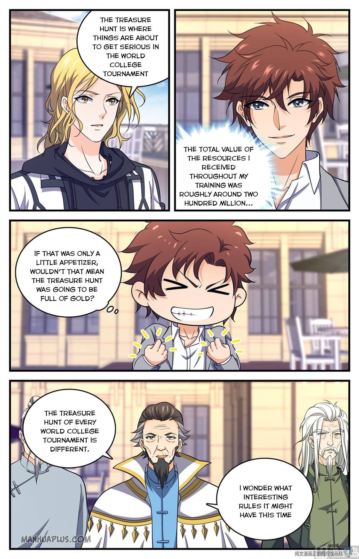 Read Versatile Mage Manga Online