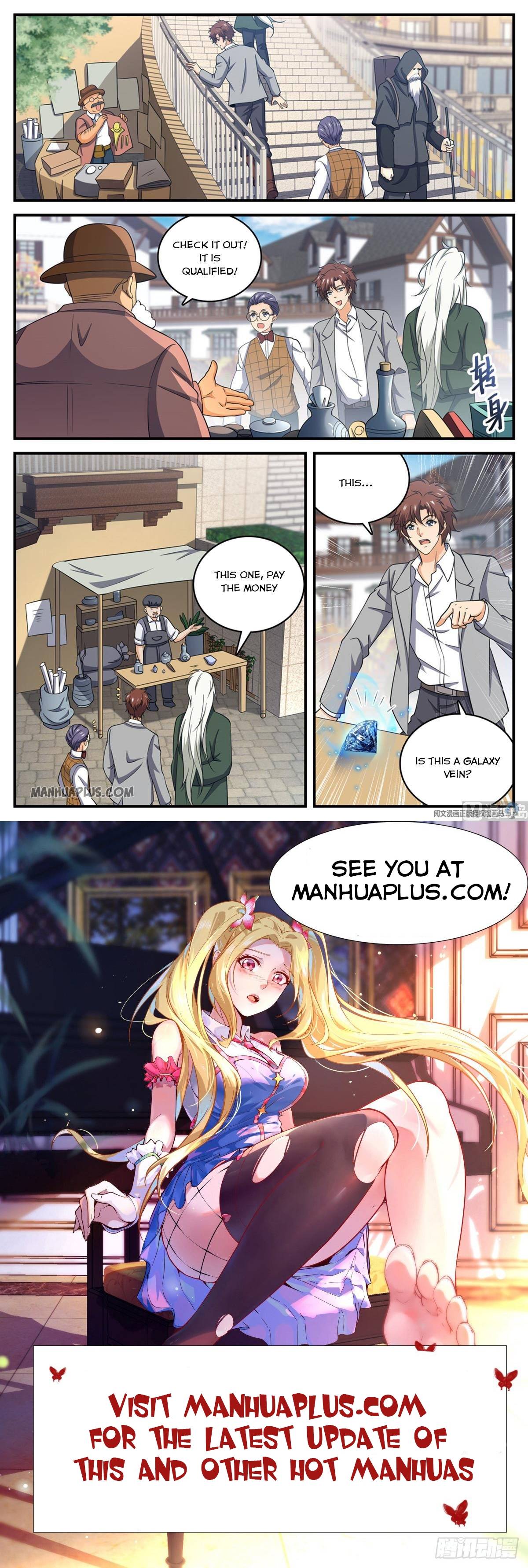 Read Versatile Mage Manga Online