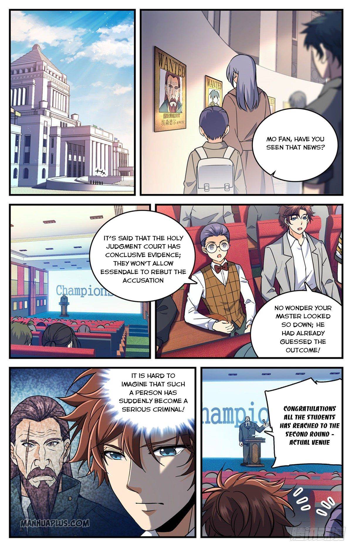 Read Versatile Mage Manga Online