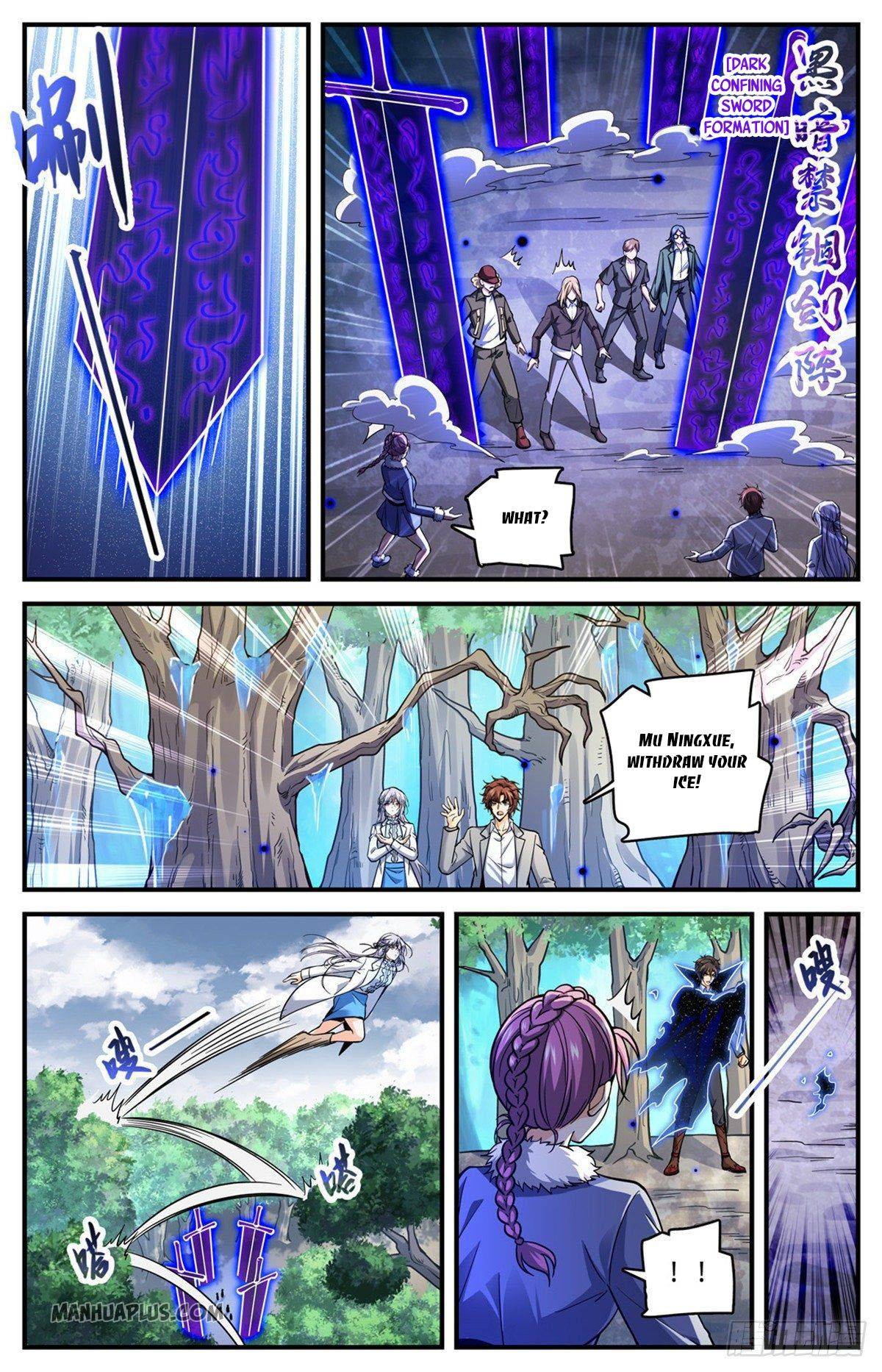 Read Versatile Mage Manga Online