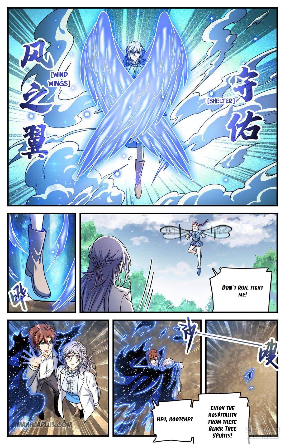 Read Versatile Mage Manga Online