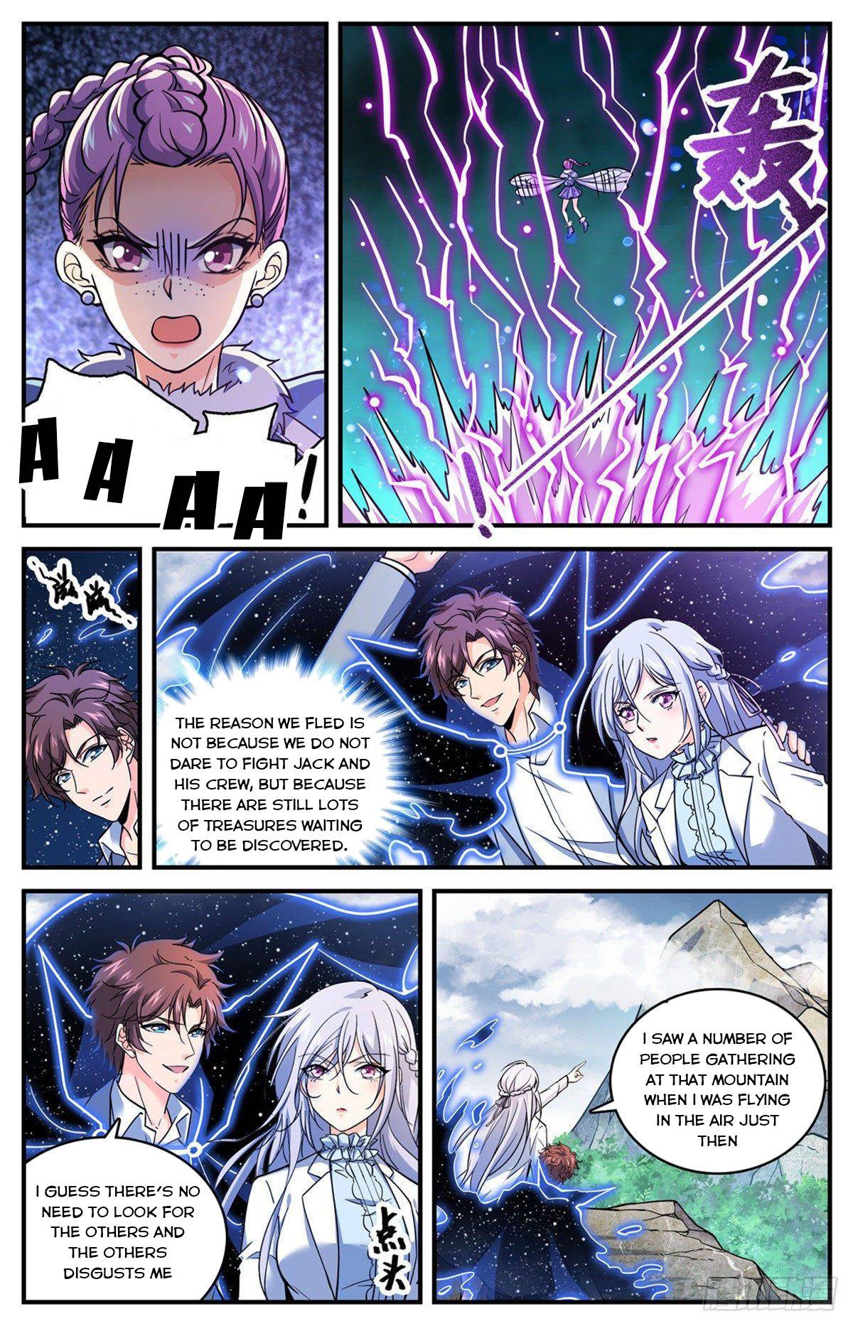 Read Versatile Mage Manga Online