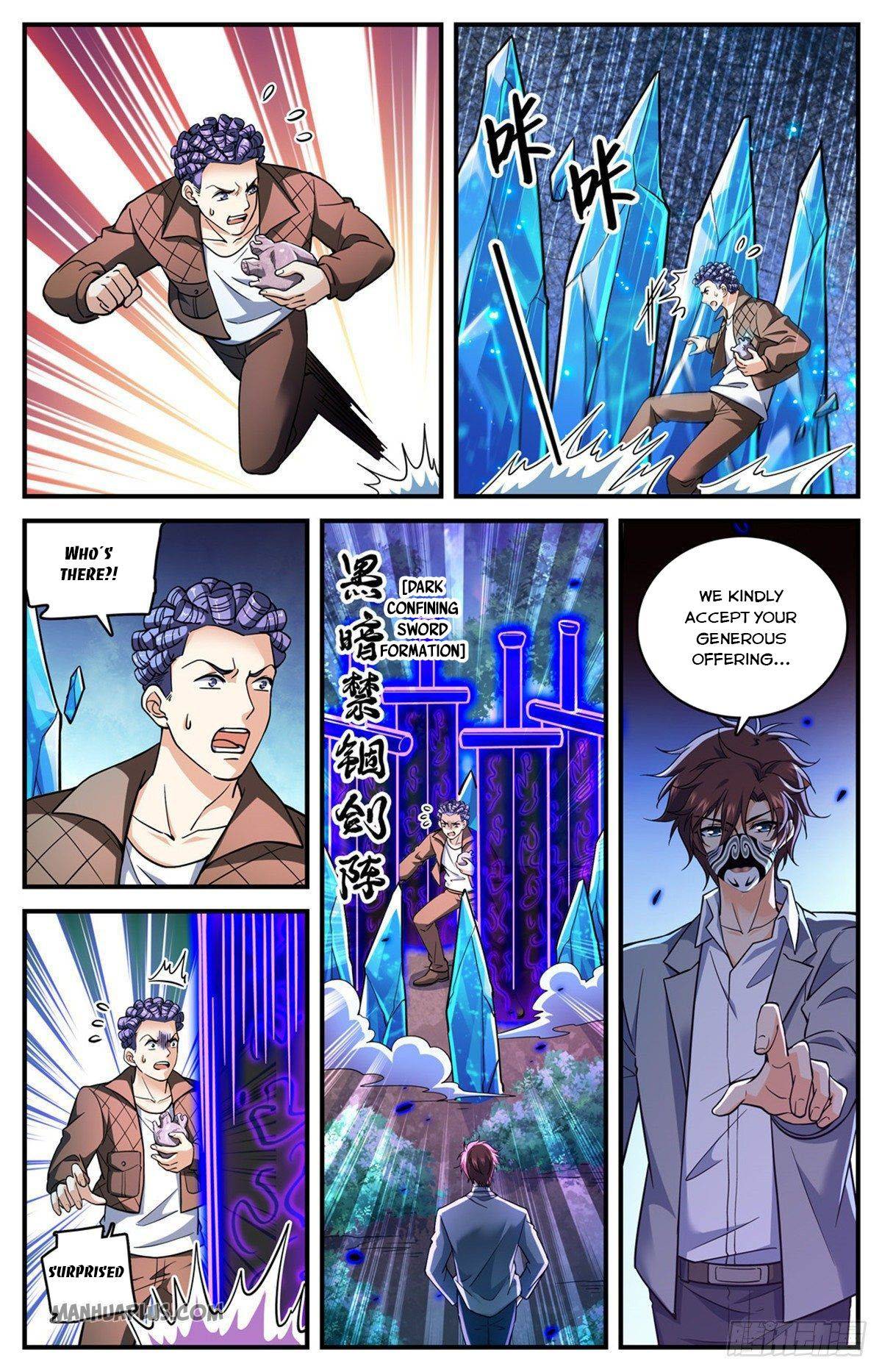 Read Versatile Mage Manga Online
