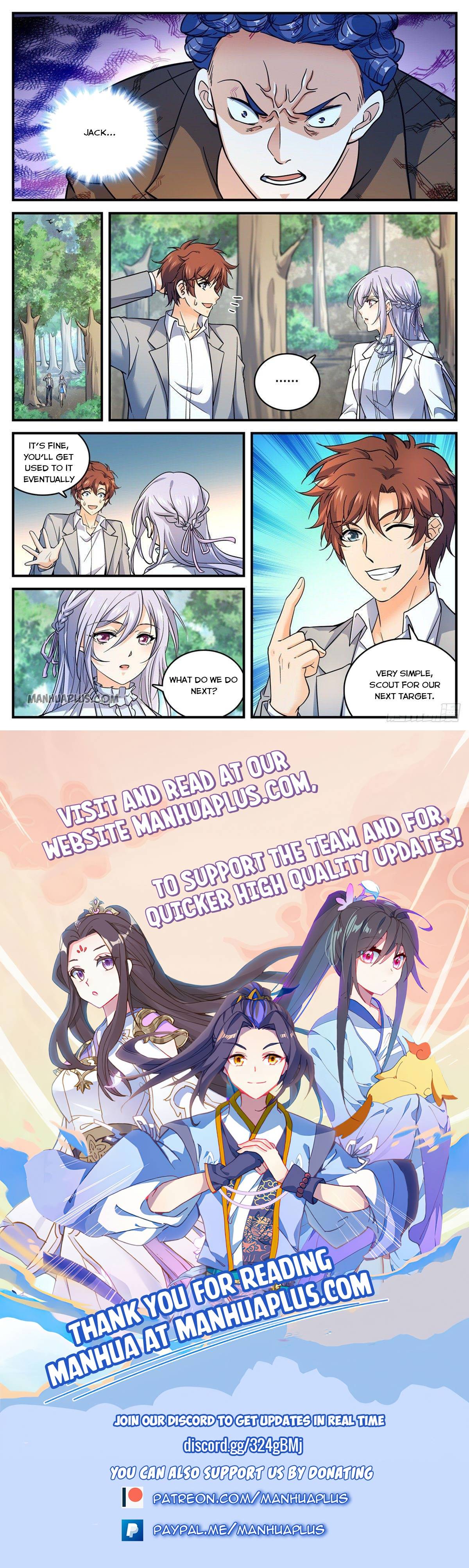 Read Versatile Mage Manga Online