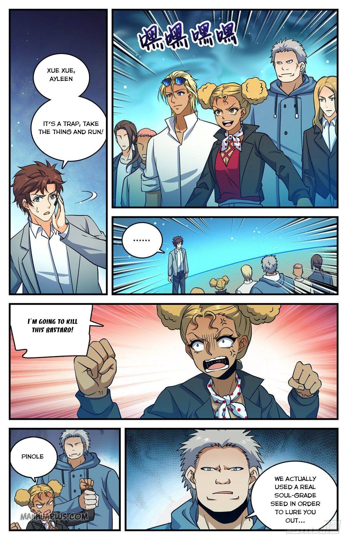 Read Versatile Mage Manga Online