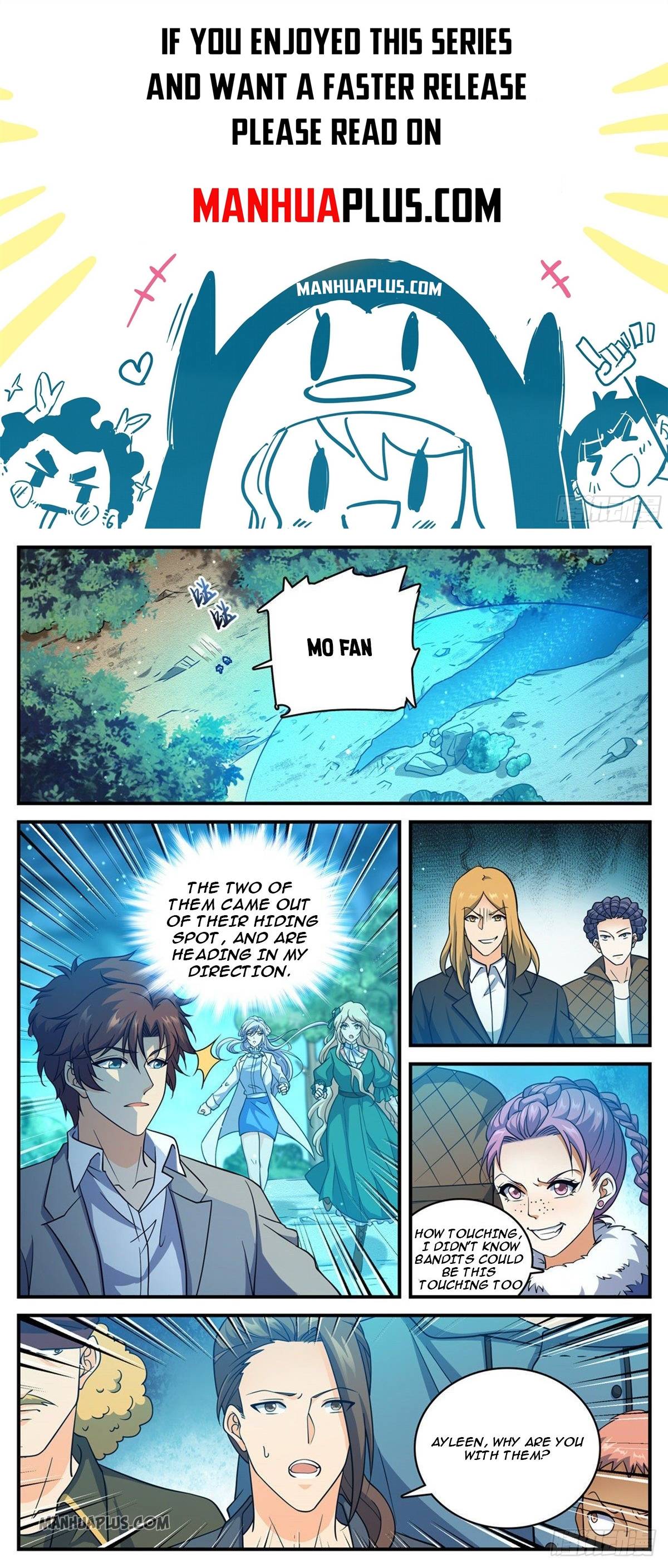 Read Versatile Mage Manga Online