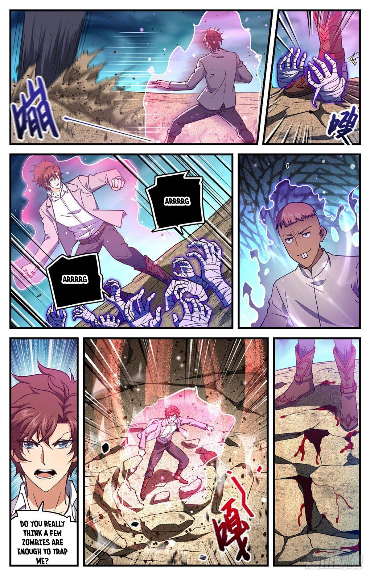 Read Versatile Mage Manga Online