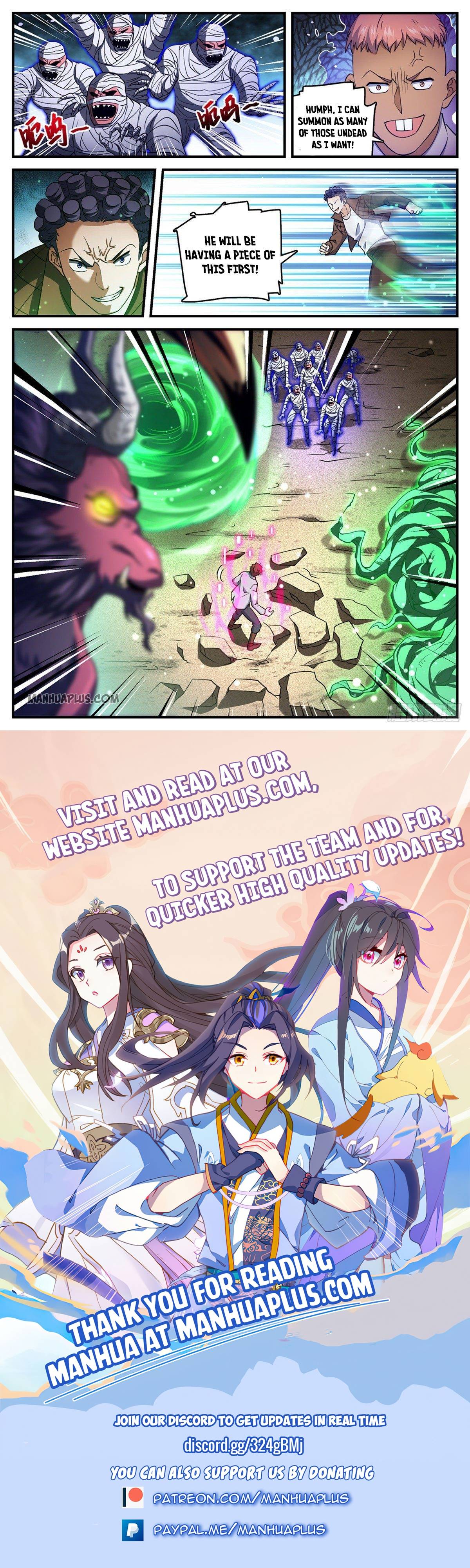 Read Versatile Mage Manga Online