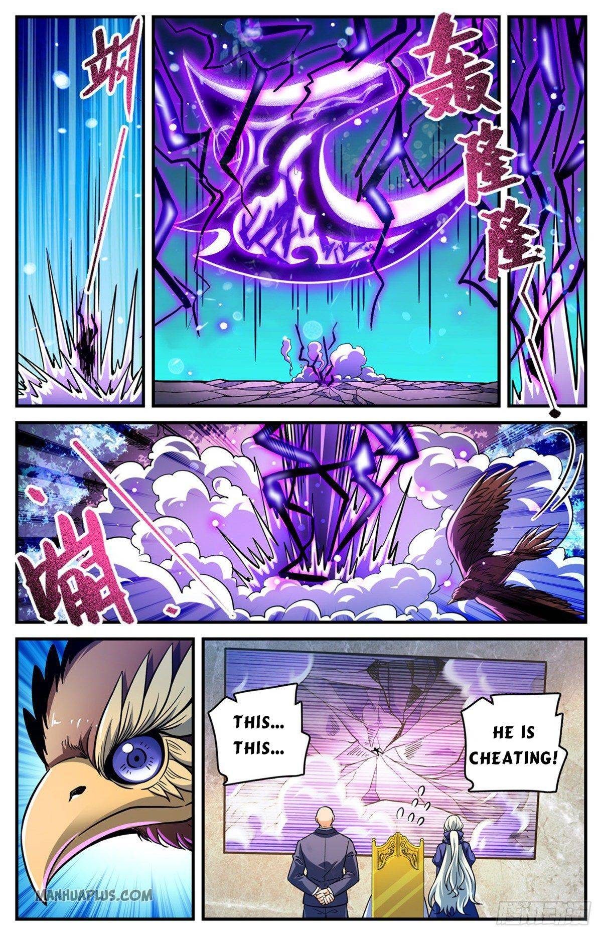 Read Versatile Mage Manga Online