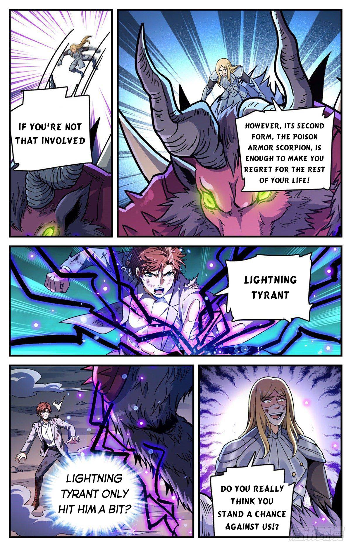 Read Versatile Mage Manga Online