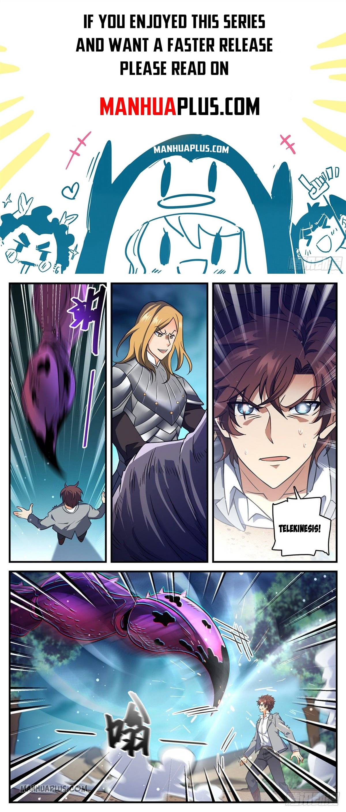 Read Versatile Mage Manga Online