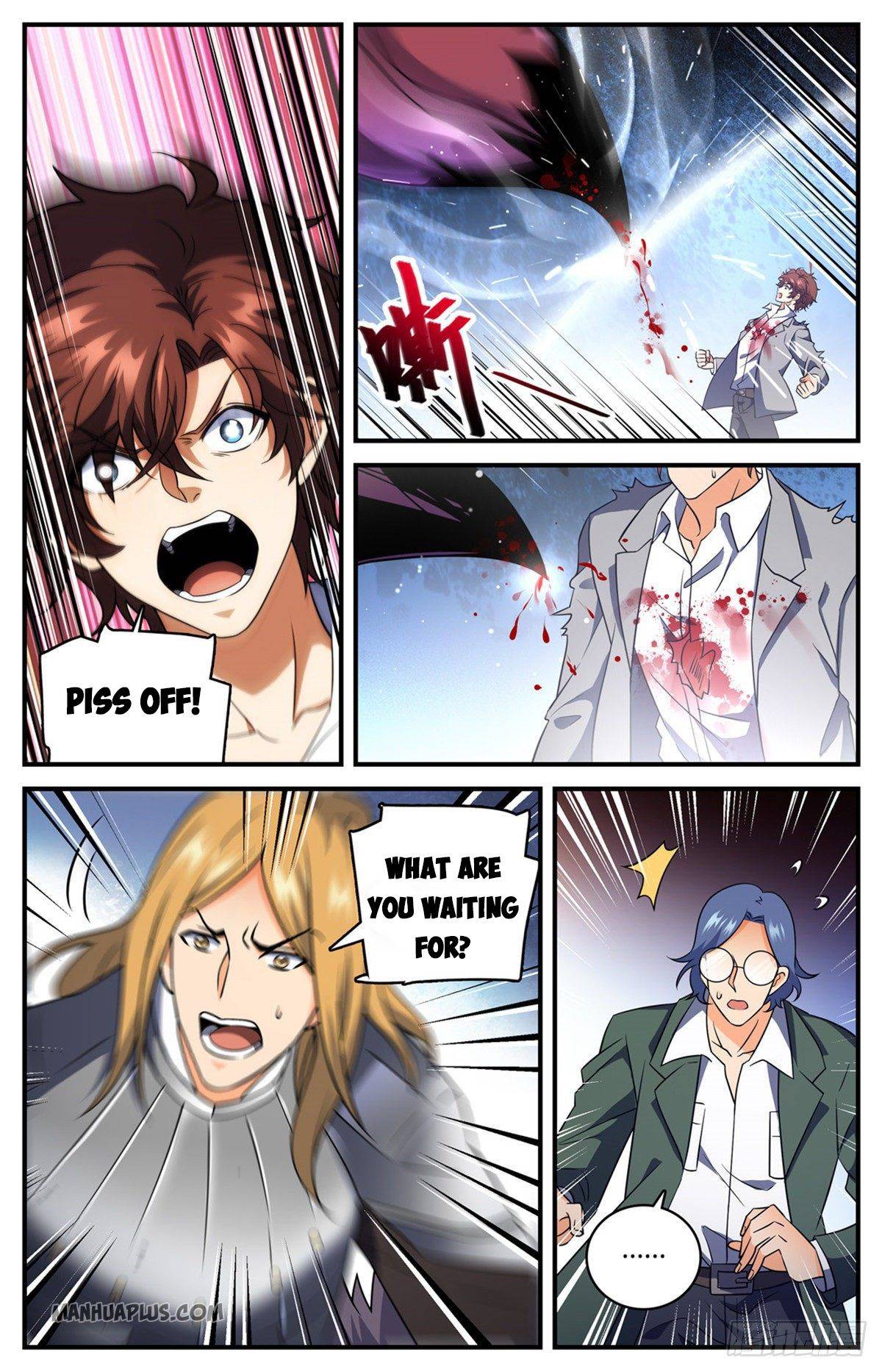 Read Versatile Mage Manga Online