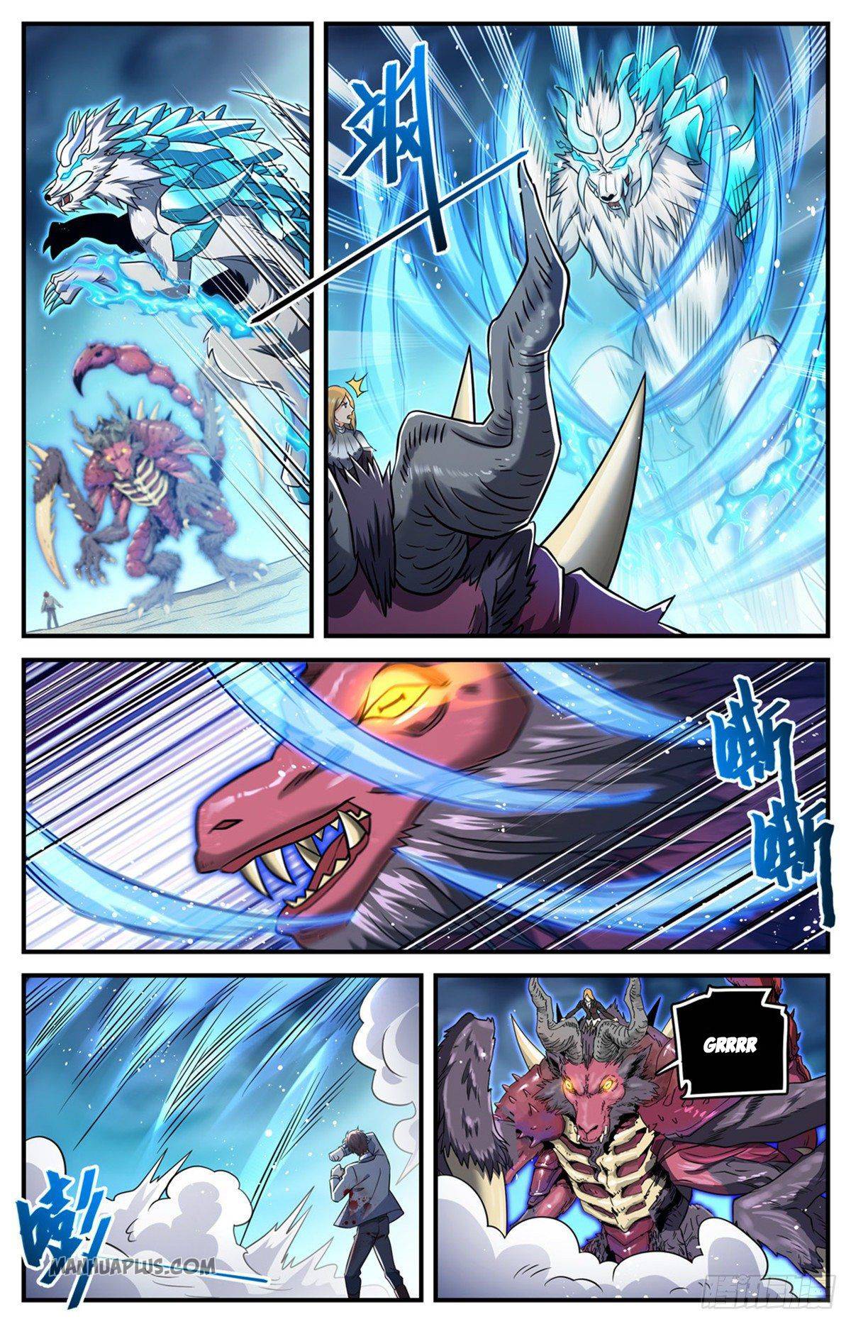 Read Versatile Mage Manga Online