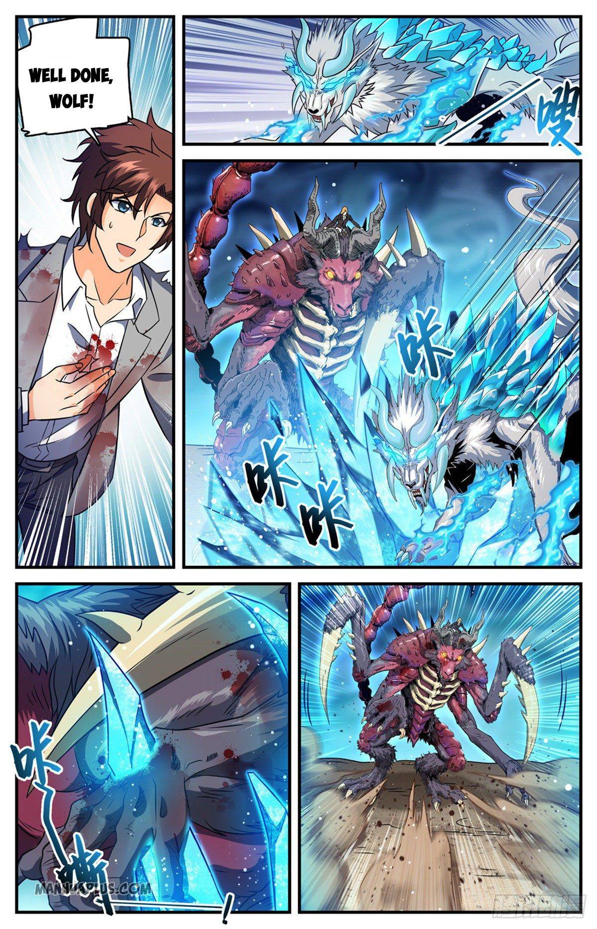 Read Versatile Mage Manga Online