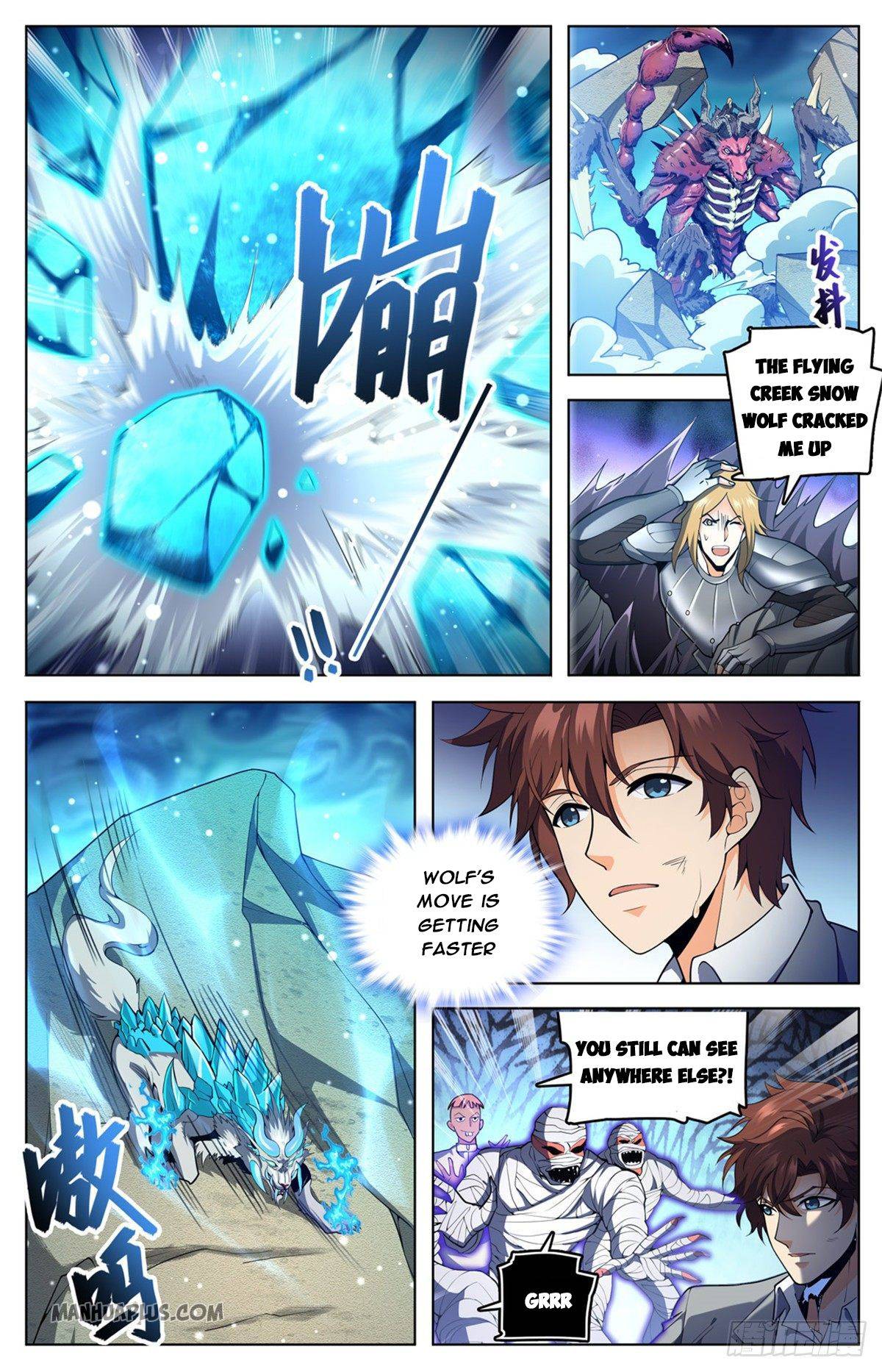 Read Versatile Mage Manga Online