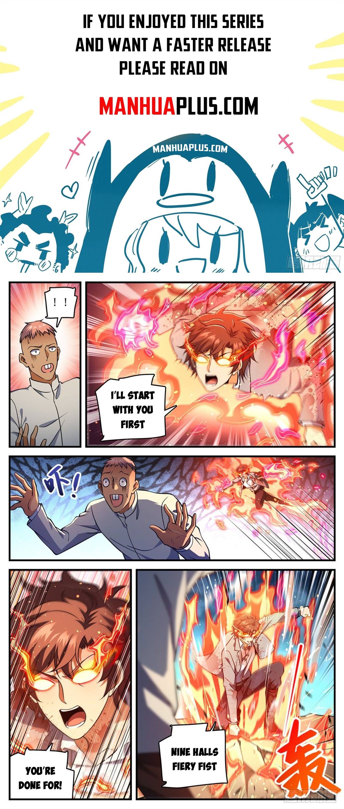 Read Versatile Mage Manga Online