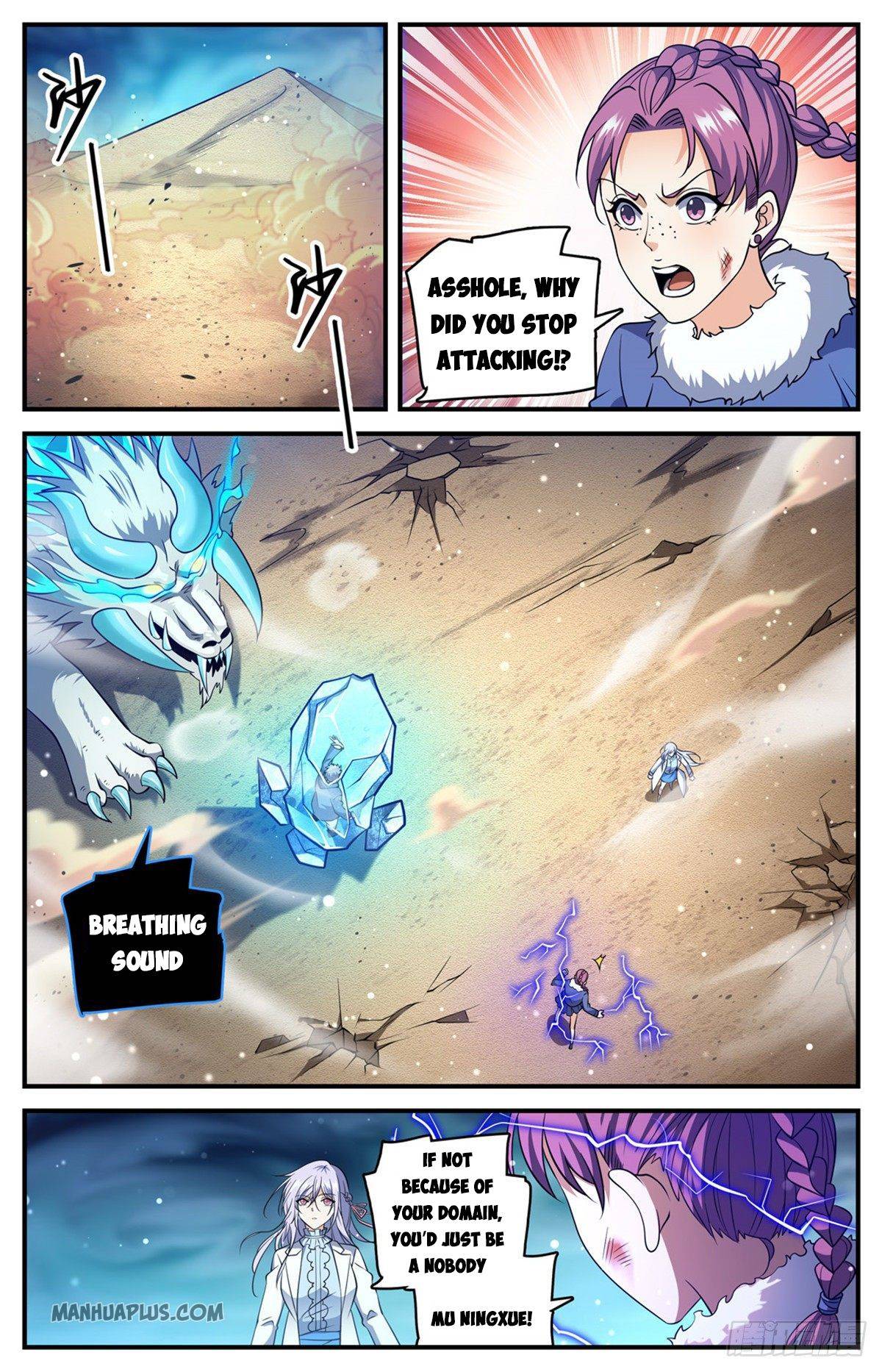 Read Versatile Mage Manga Online