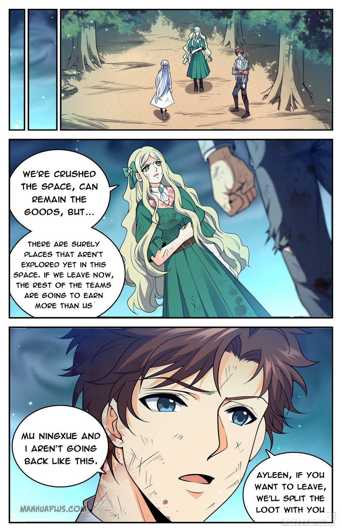 Read Versatile Mage Manga Online