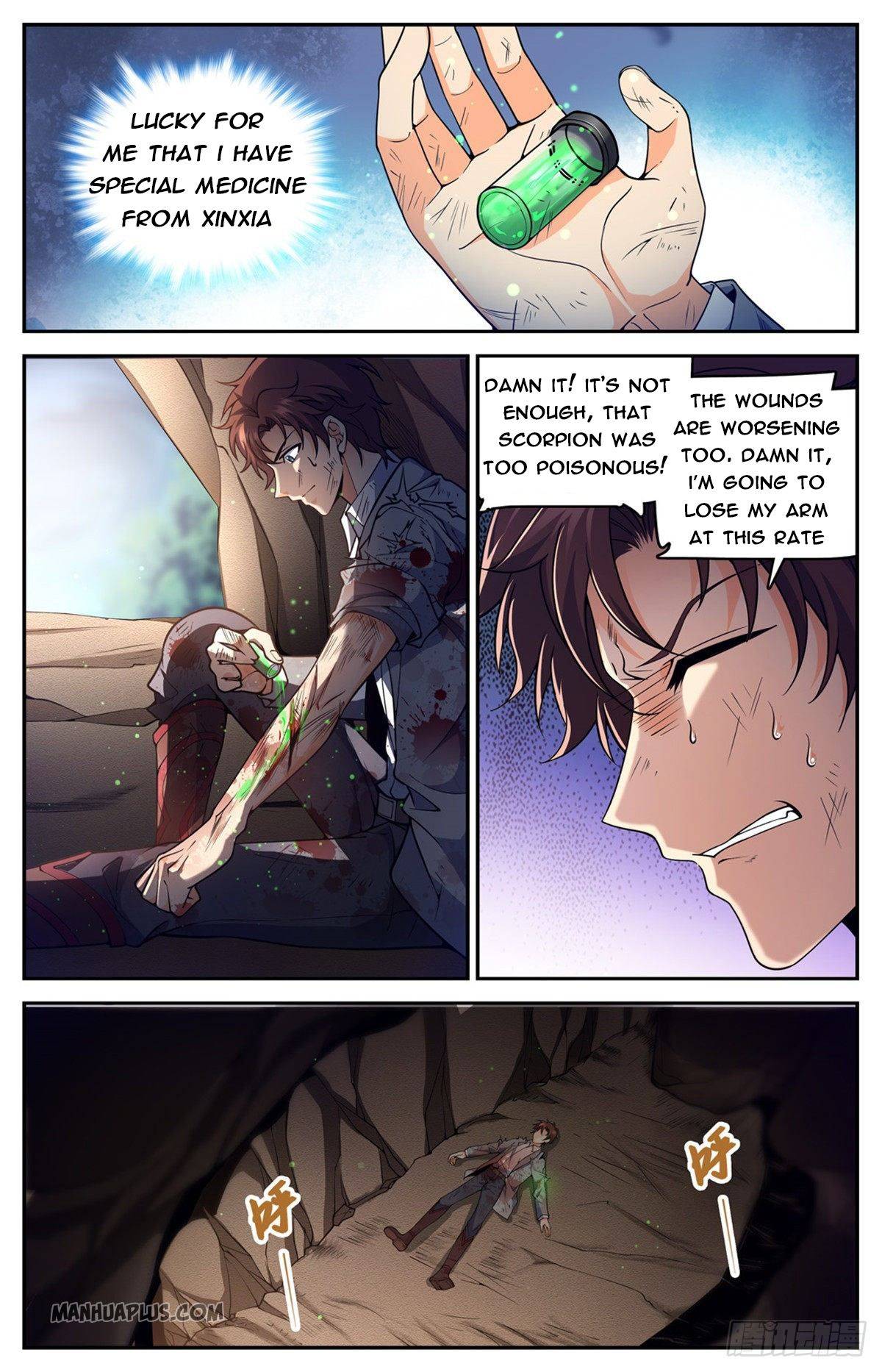 Read Versatile Mage Manga Online