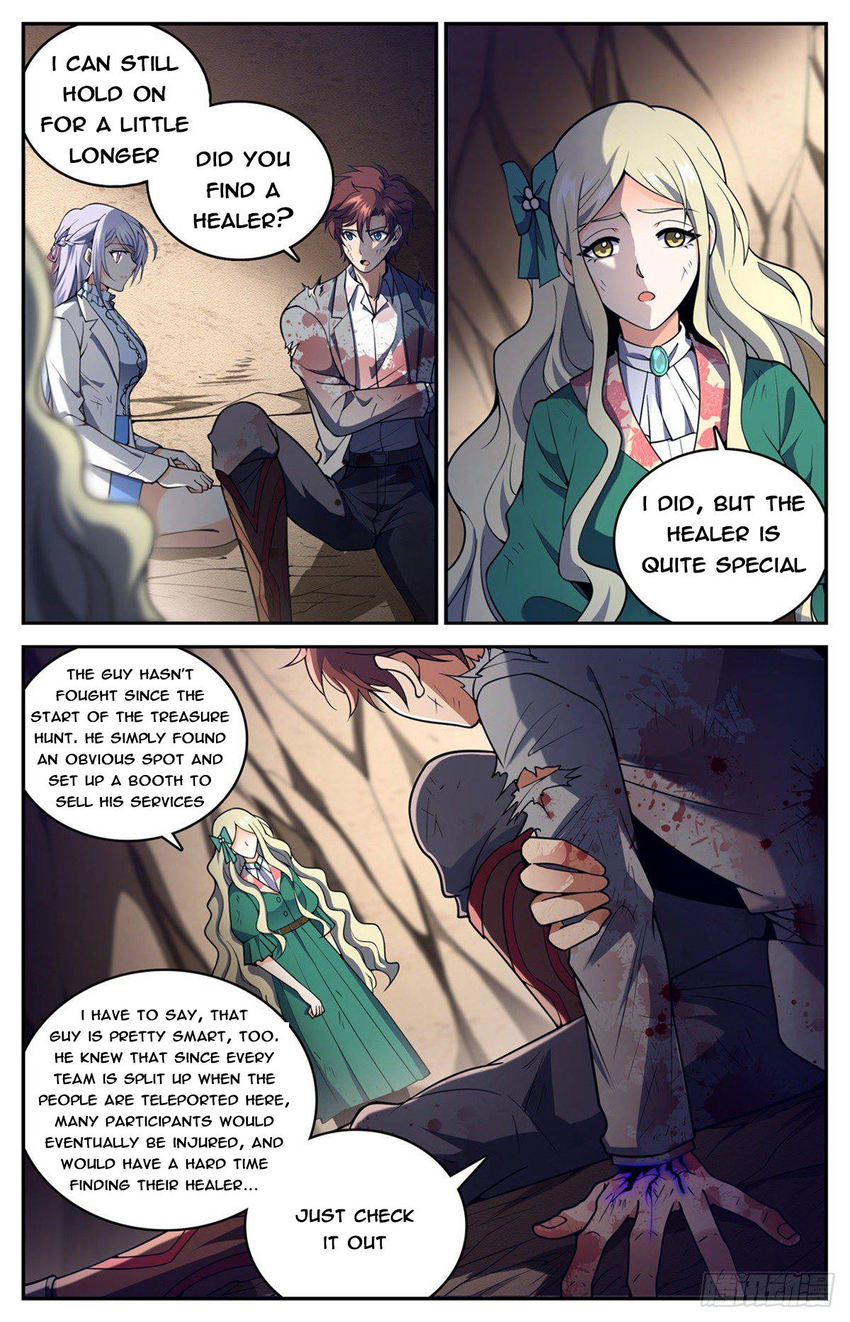 Read Versatile Mage Manga Online