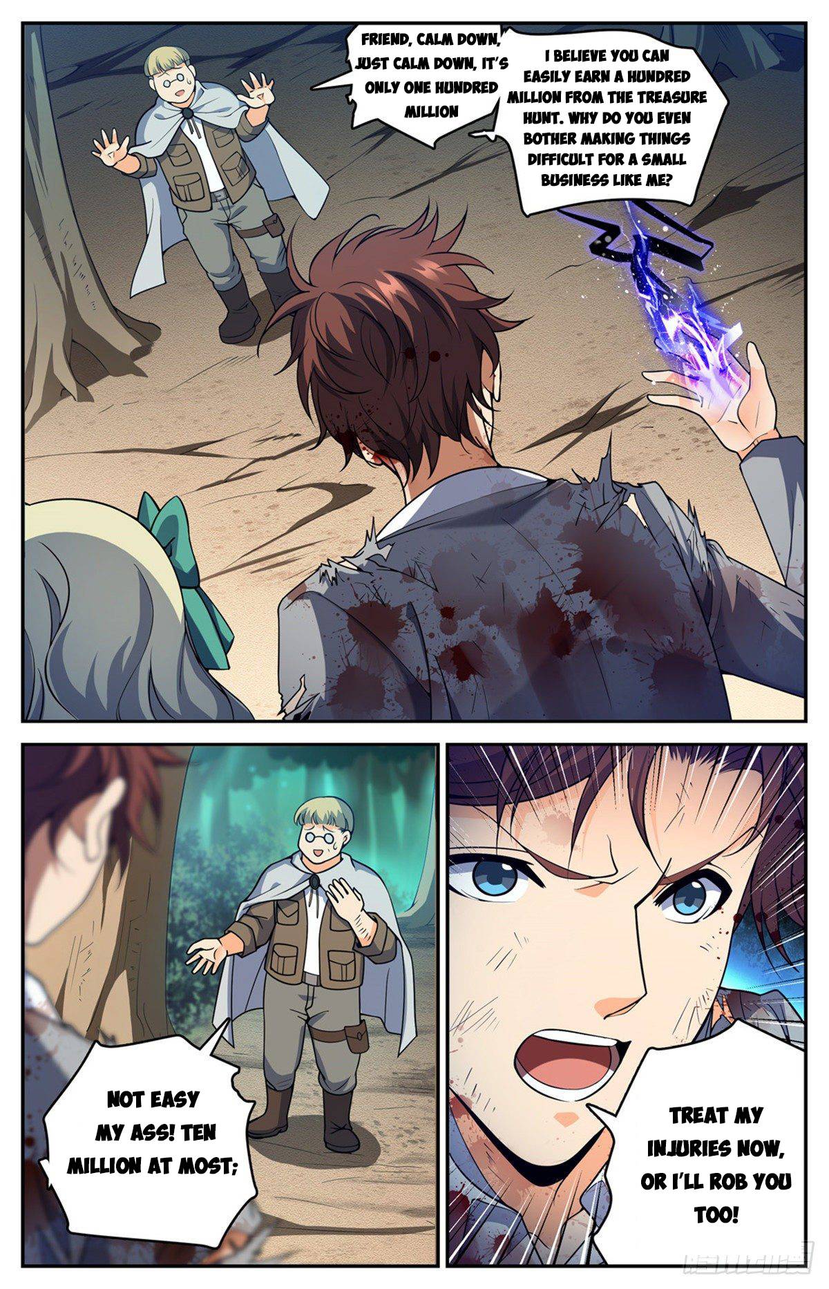 Read Versatile Mage Manga Online