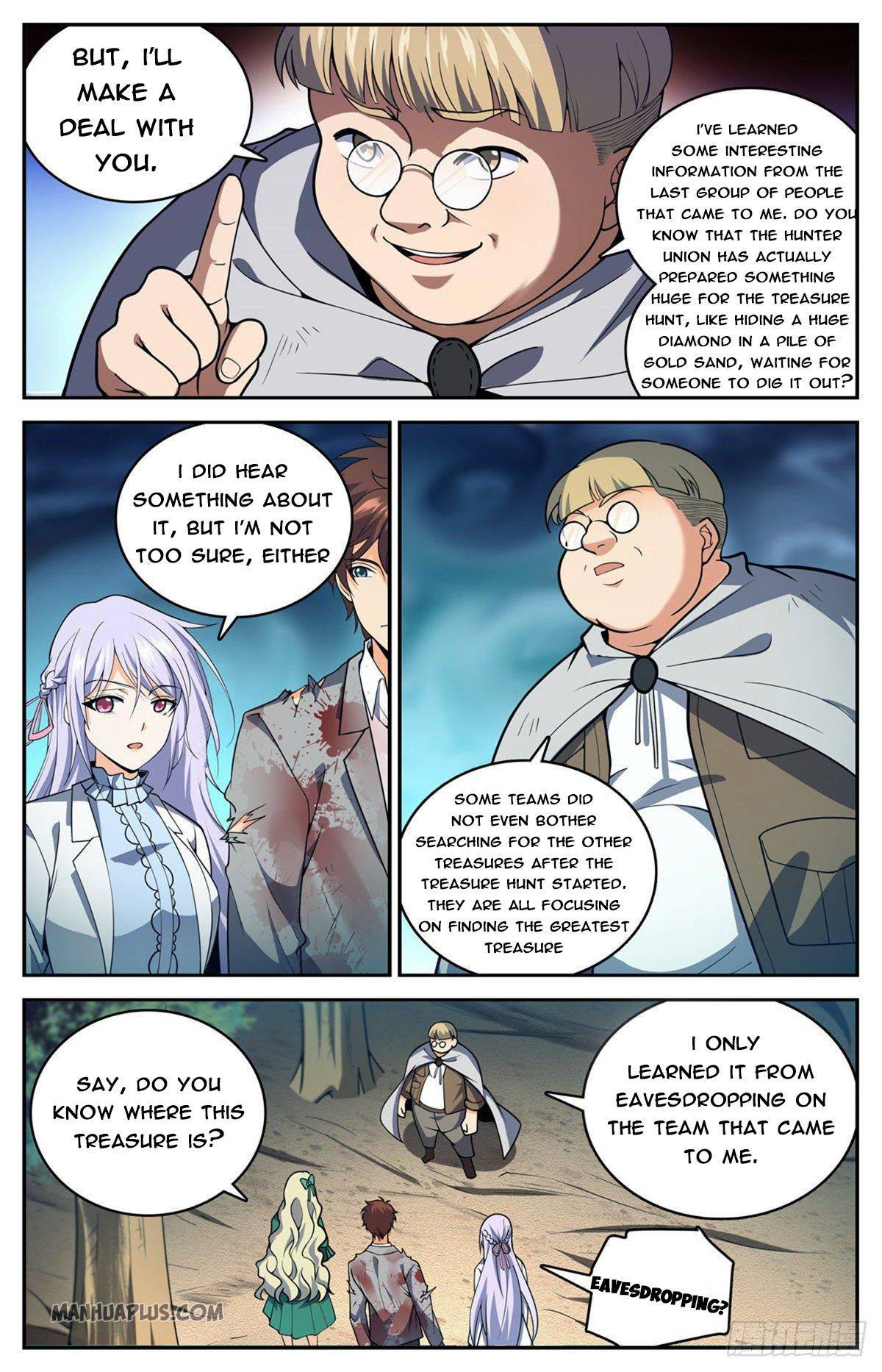 Read Versatile Mage Manga Online
