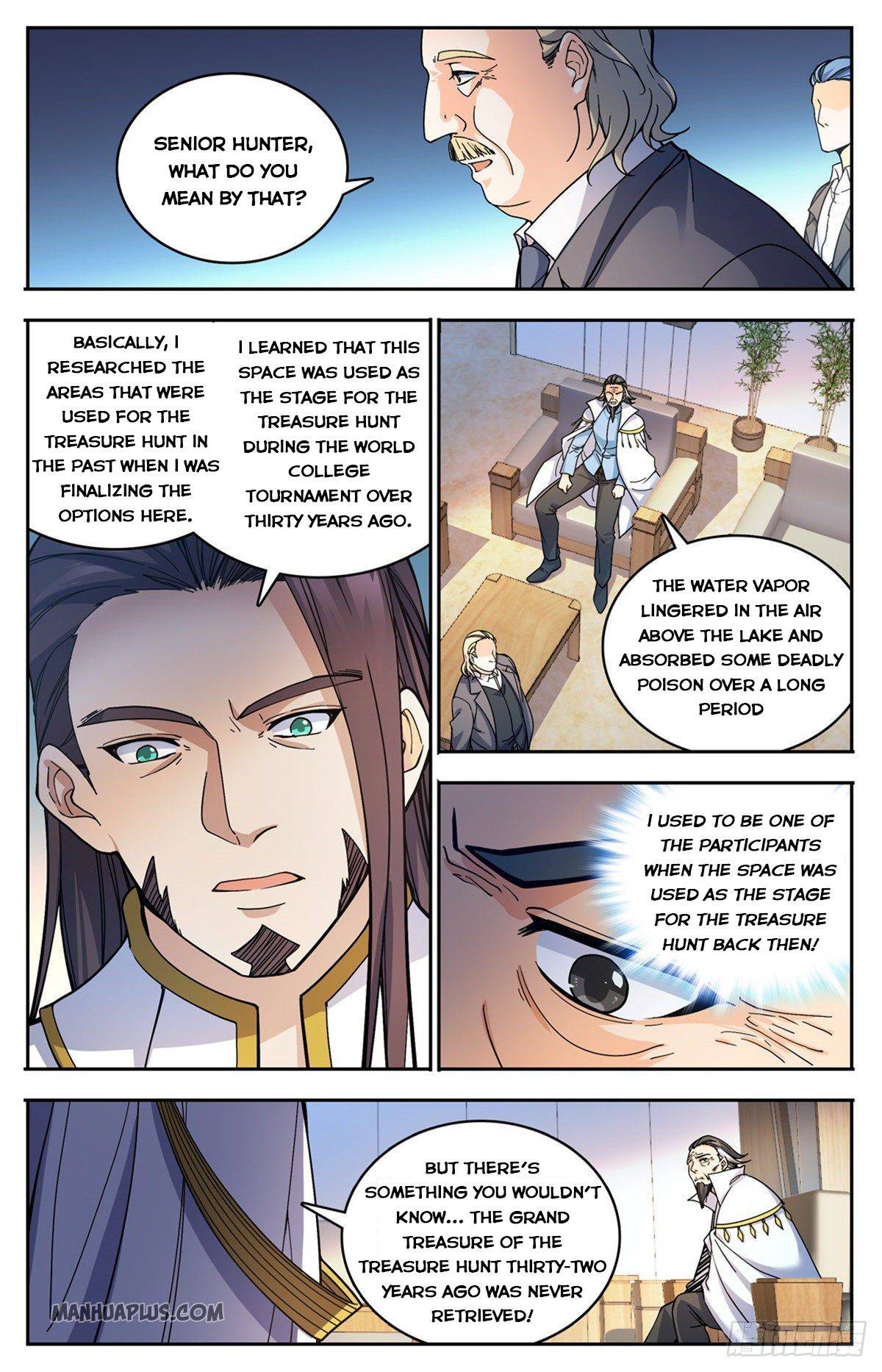 Read Versatile Mage Manga Online