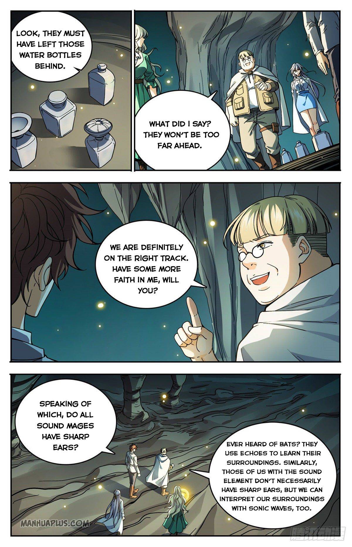 Read Versatile Mage Manga Online