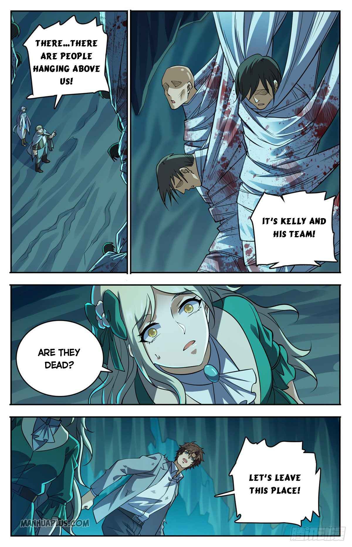 Read Versatile Mage Manga Online