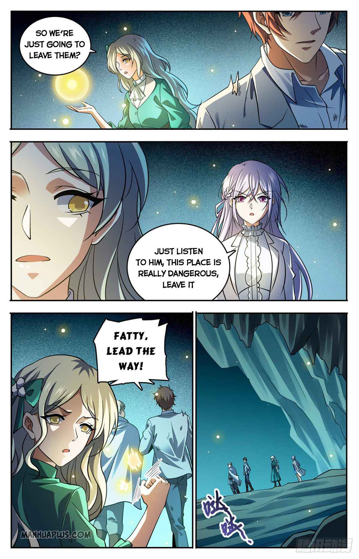 Read Versatile Mage Manga Online