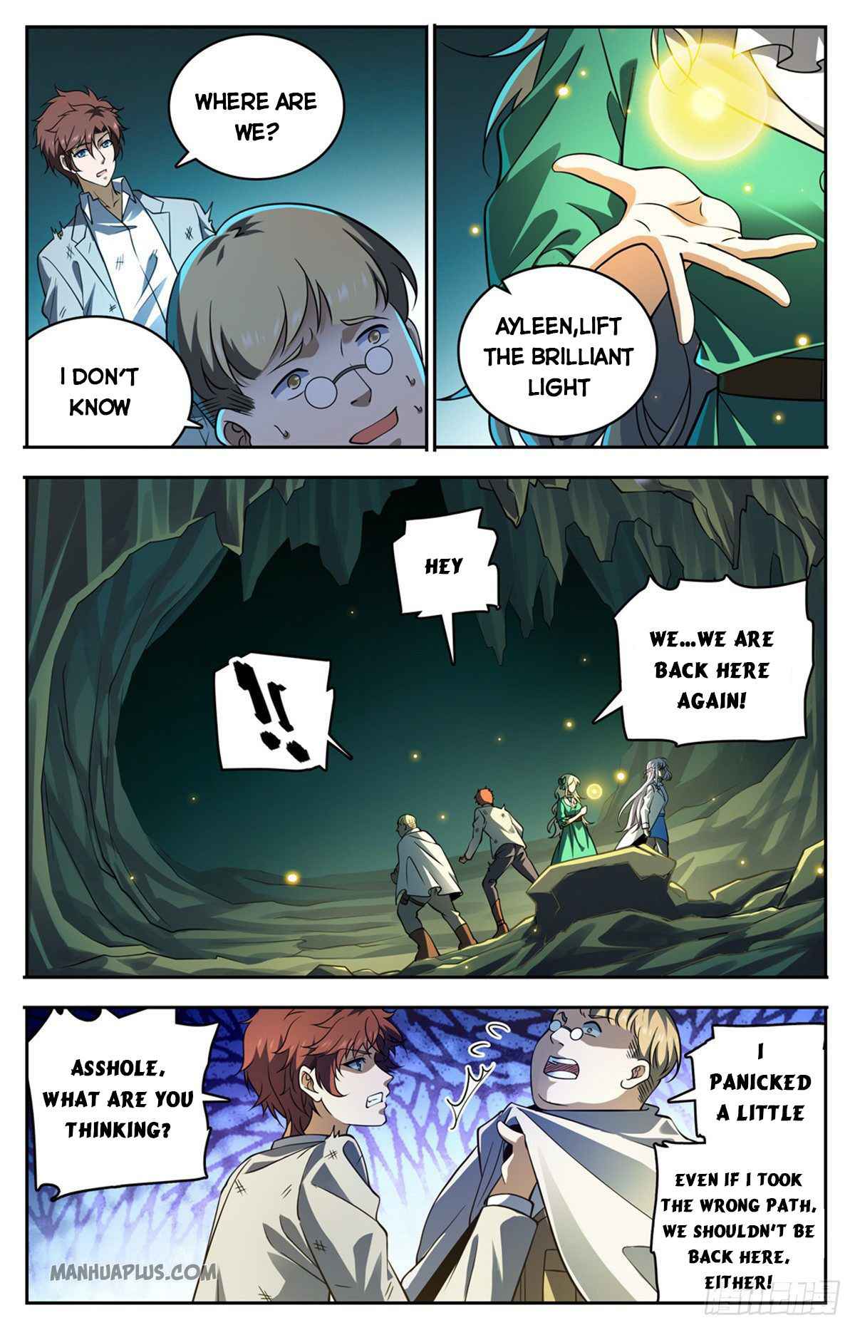 Read Versatile Mage Manga Online