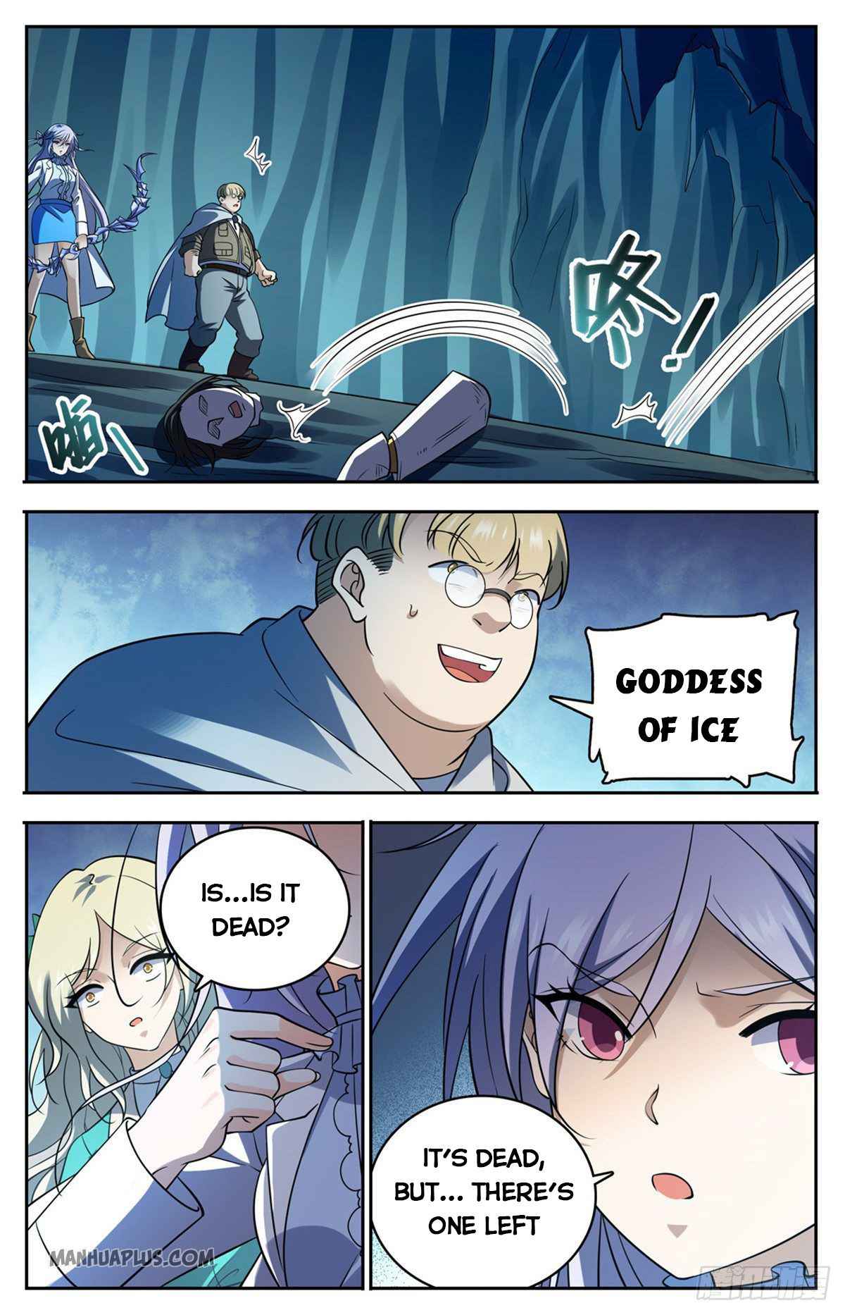 Read Versatile Mage Manga Online