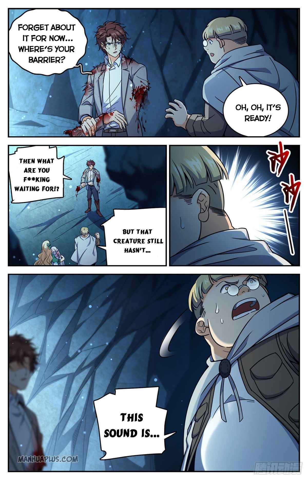 Read Versatile Mage Manga Online