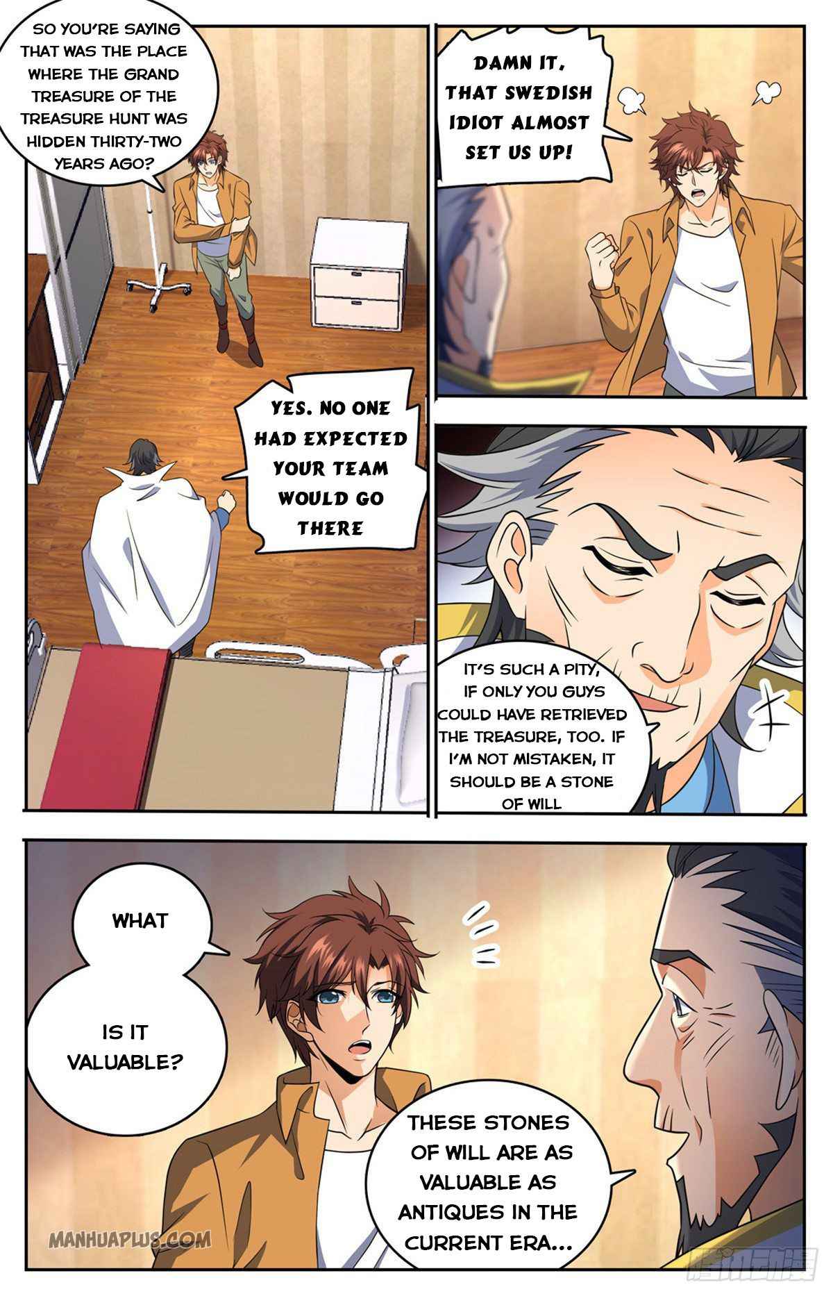Read Versatile Mage Manga Online