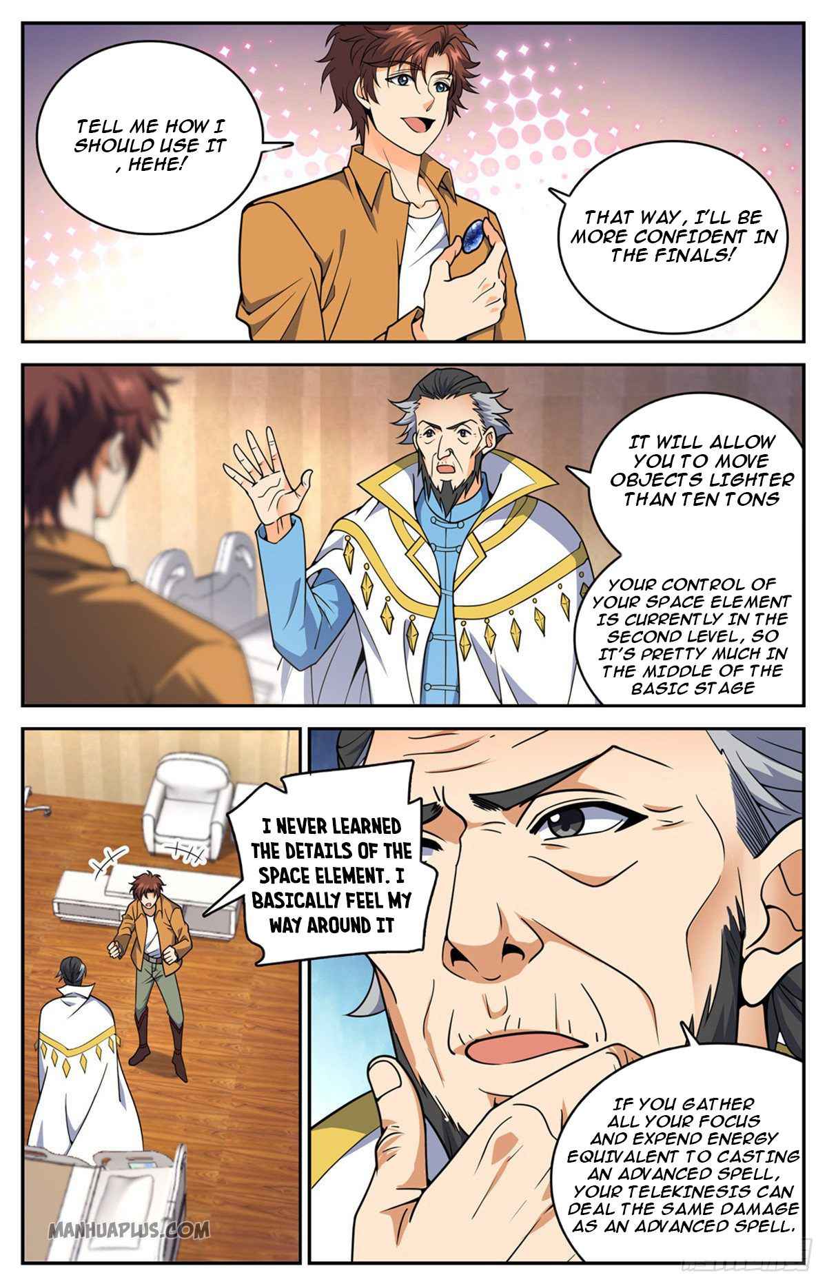 Read Versatile Mage Manga Online