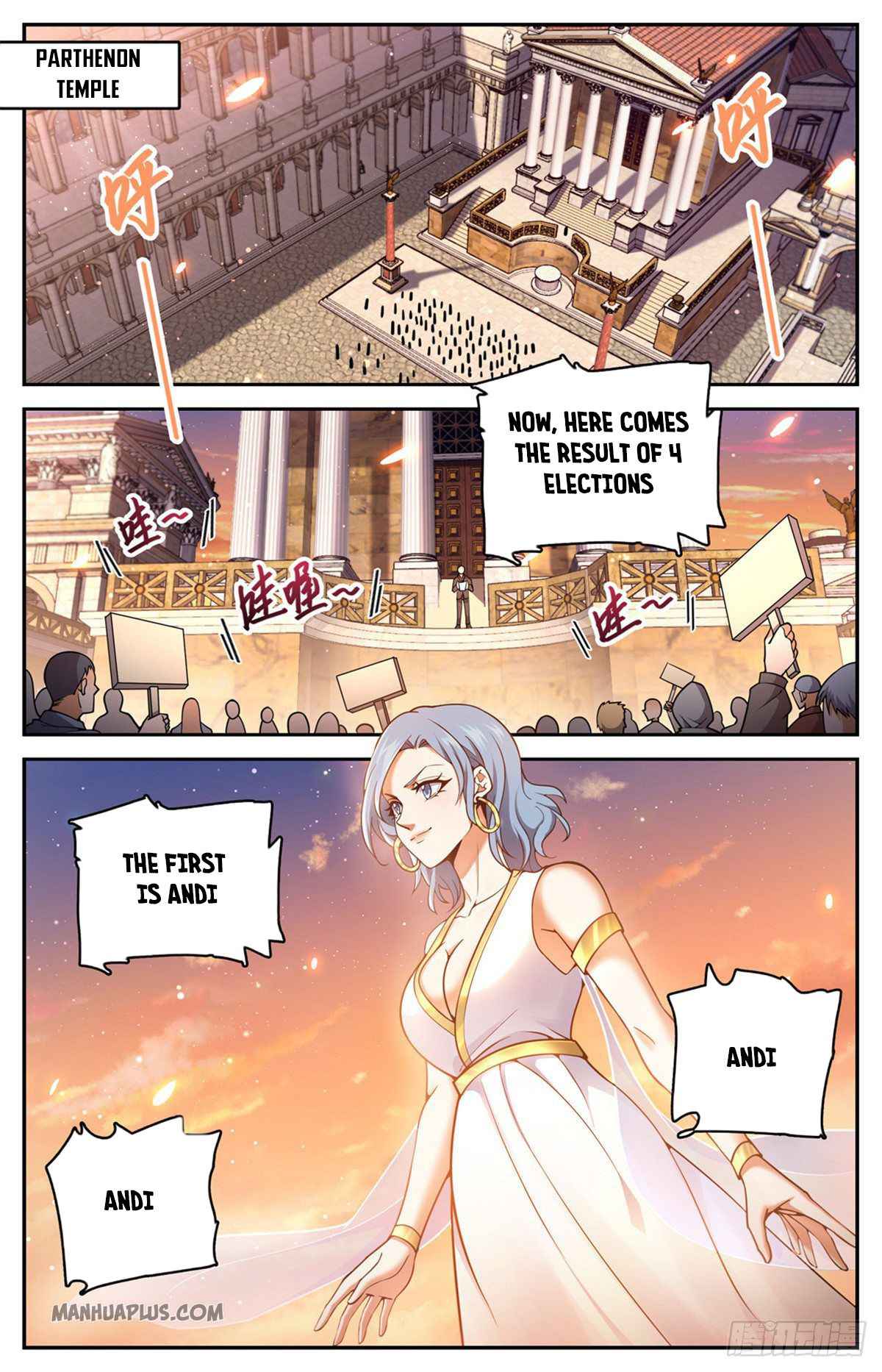 Read Versatile Mage Manga Online