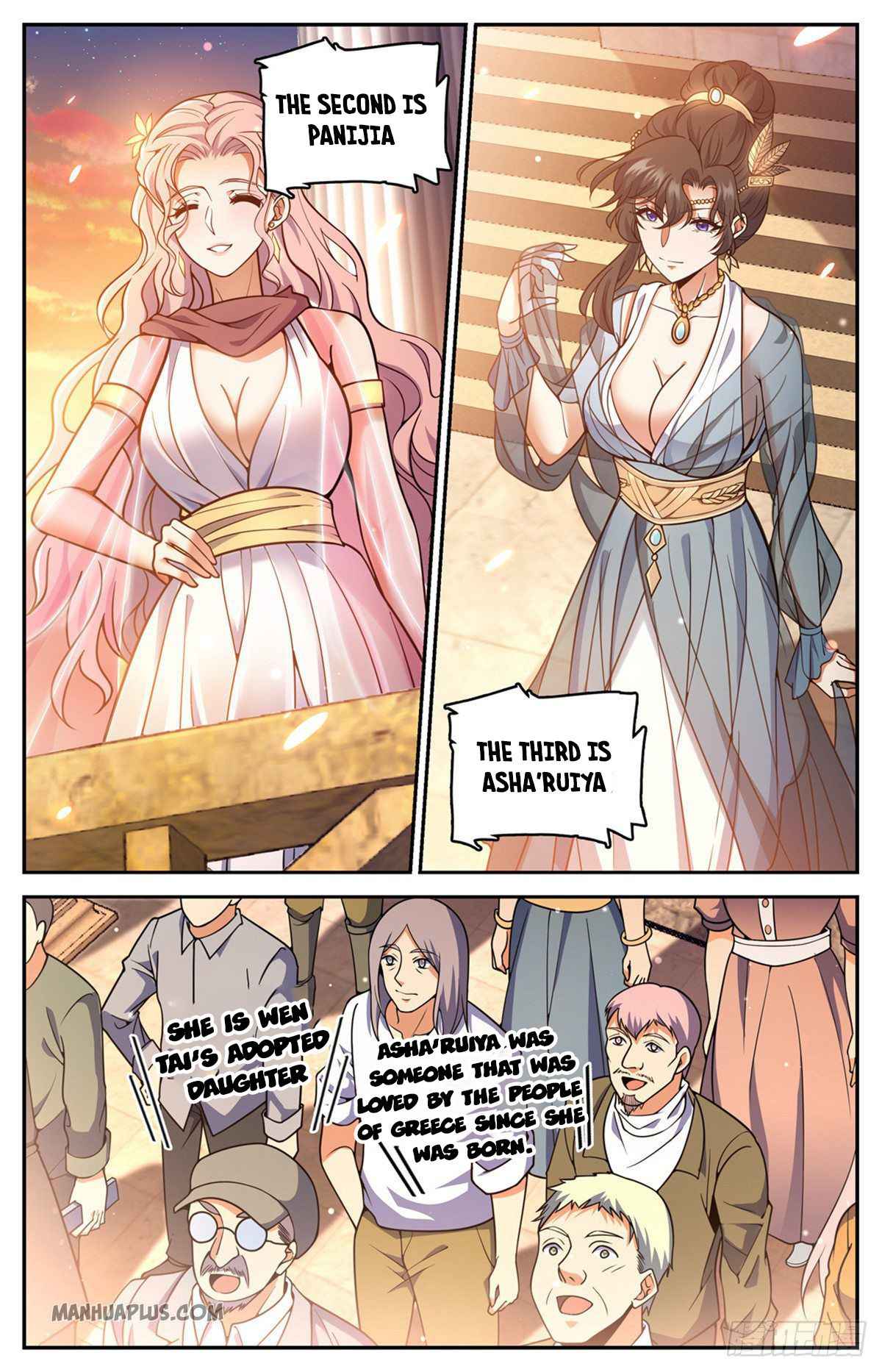 Read Versatile Mage Manga Online