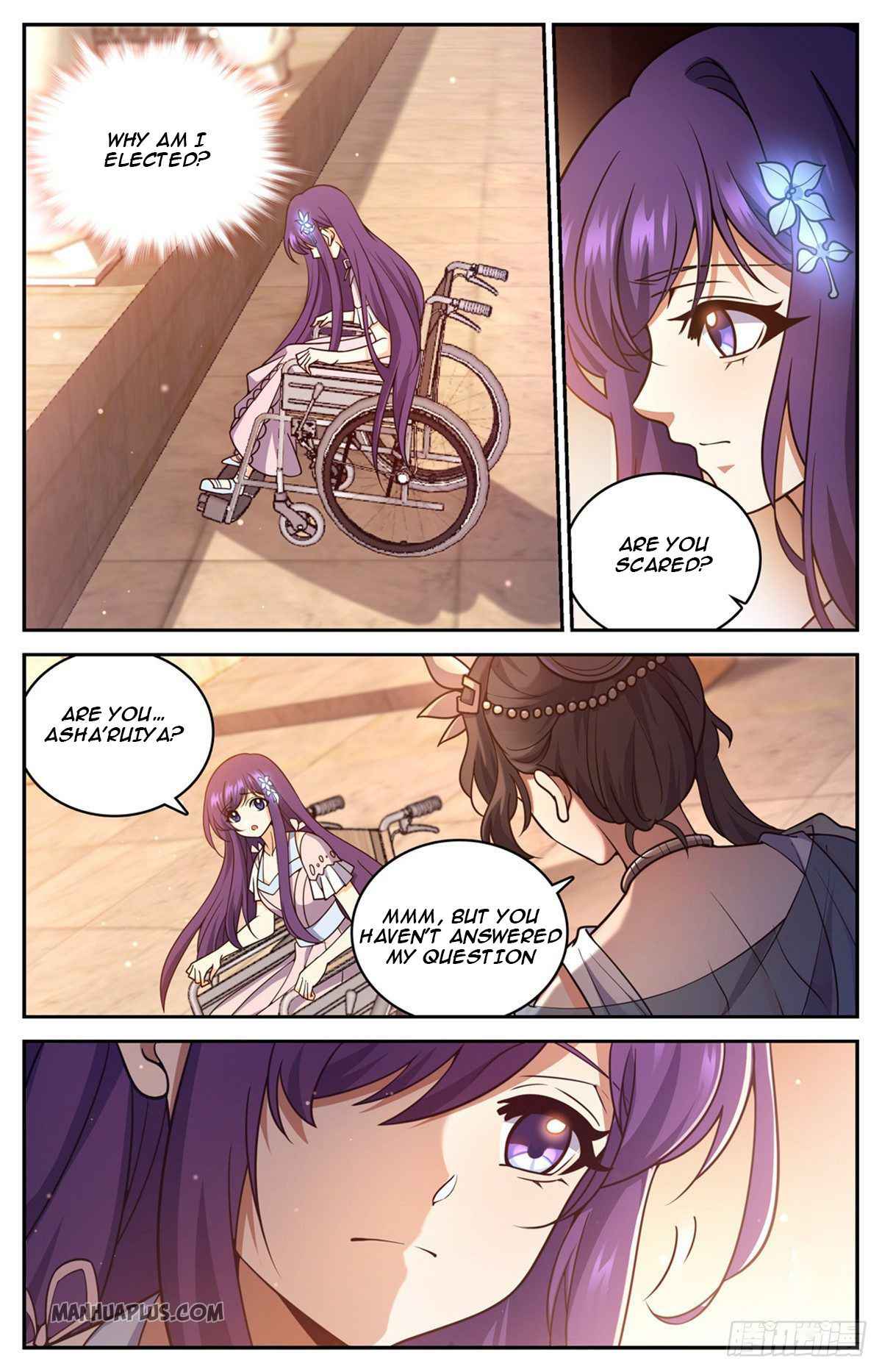 Read Versatile Mage Manga Online